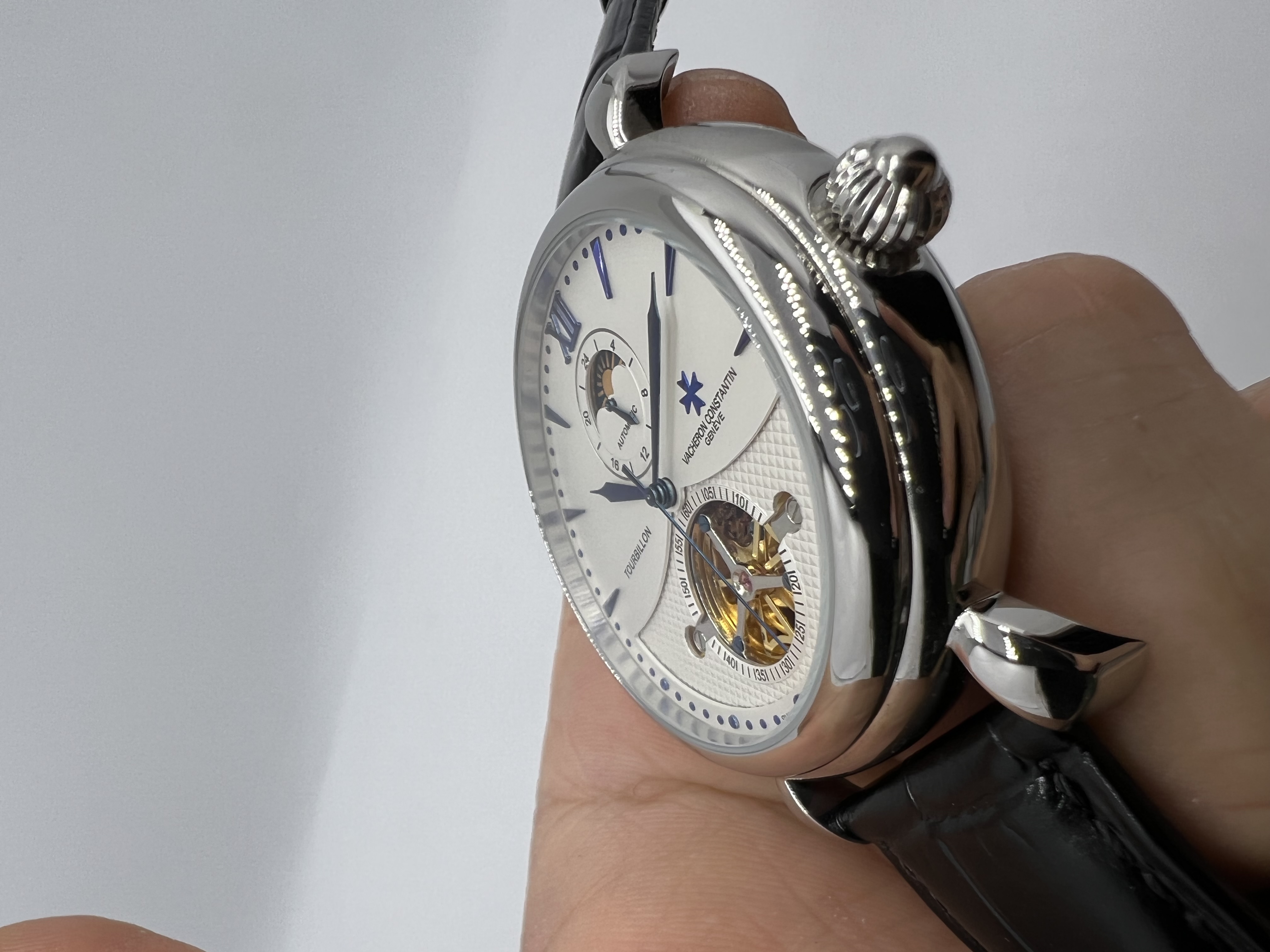 Valcheron Constantine Dial Branco