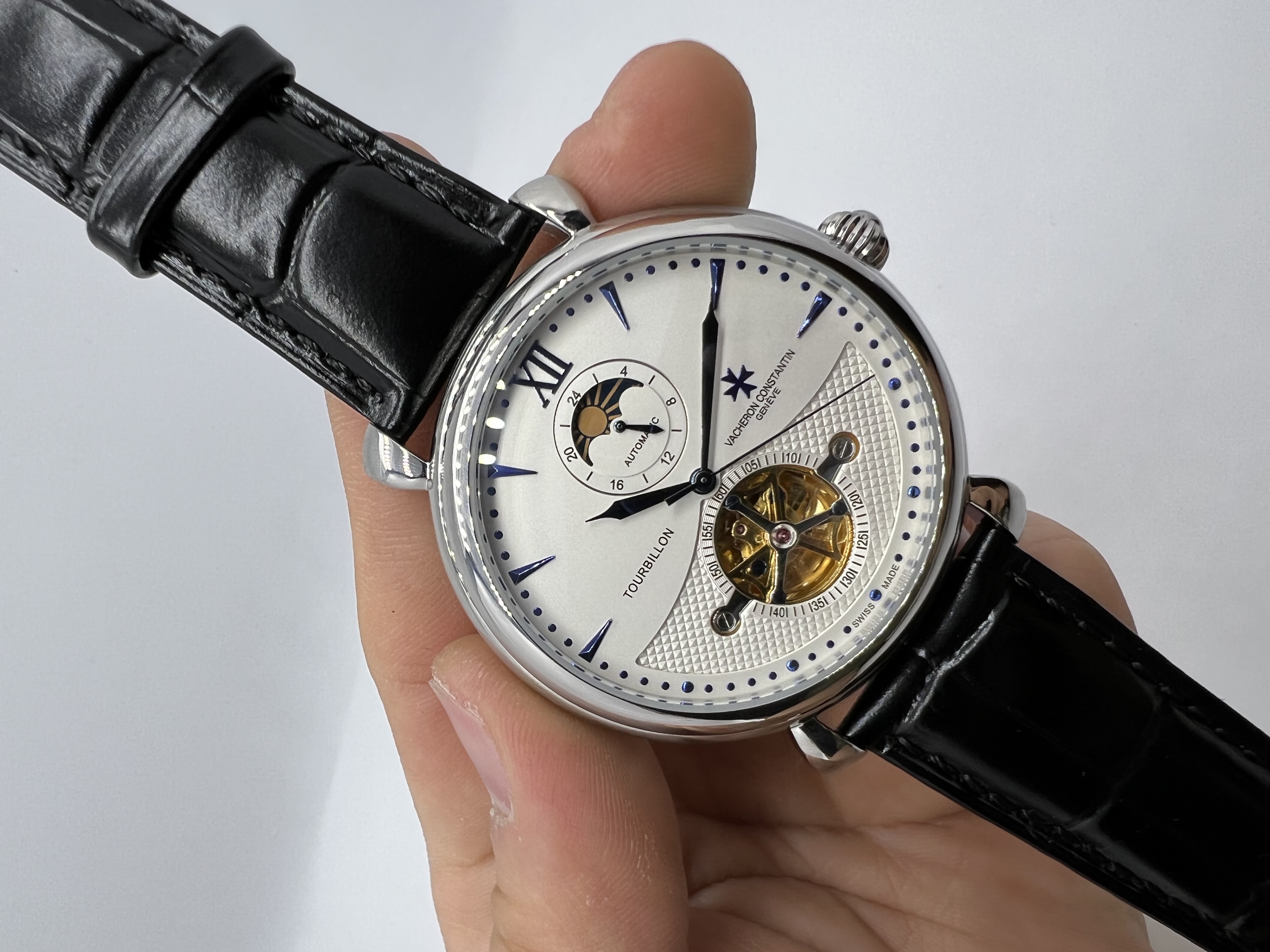 Valcheron Constantine Dial Branco