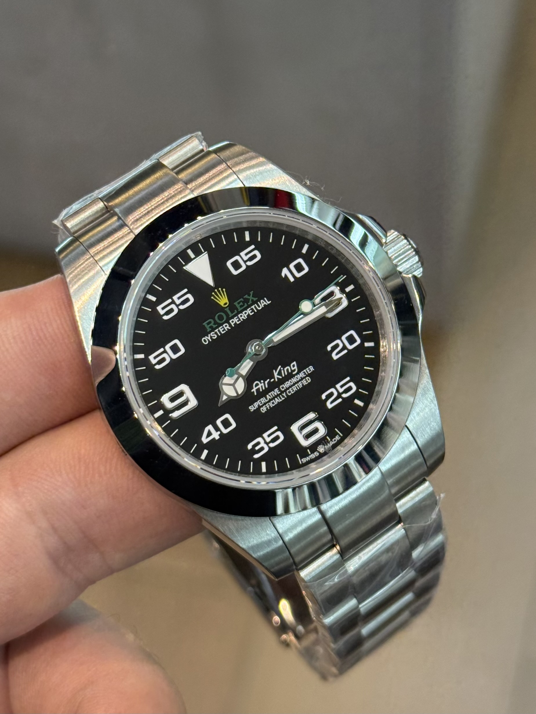 Rolex Air King 41mm