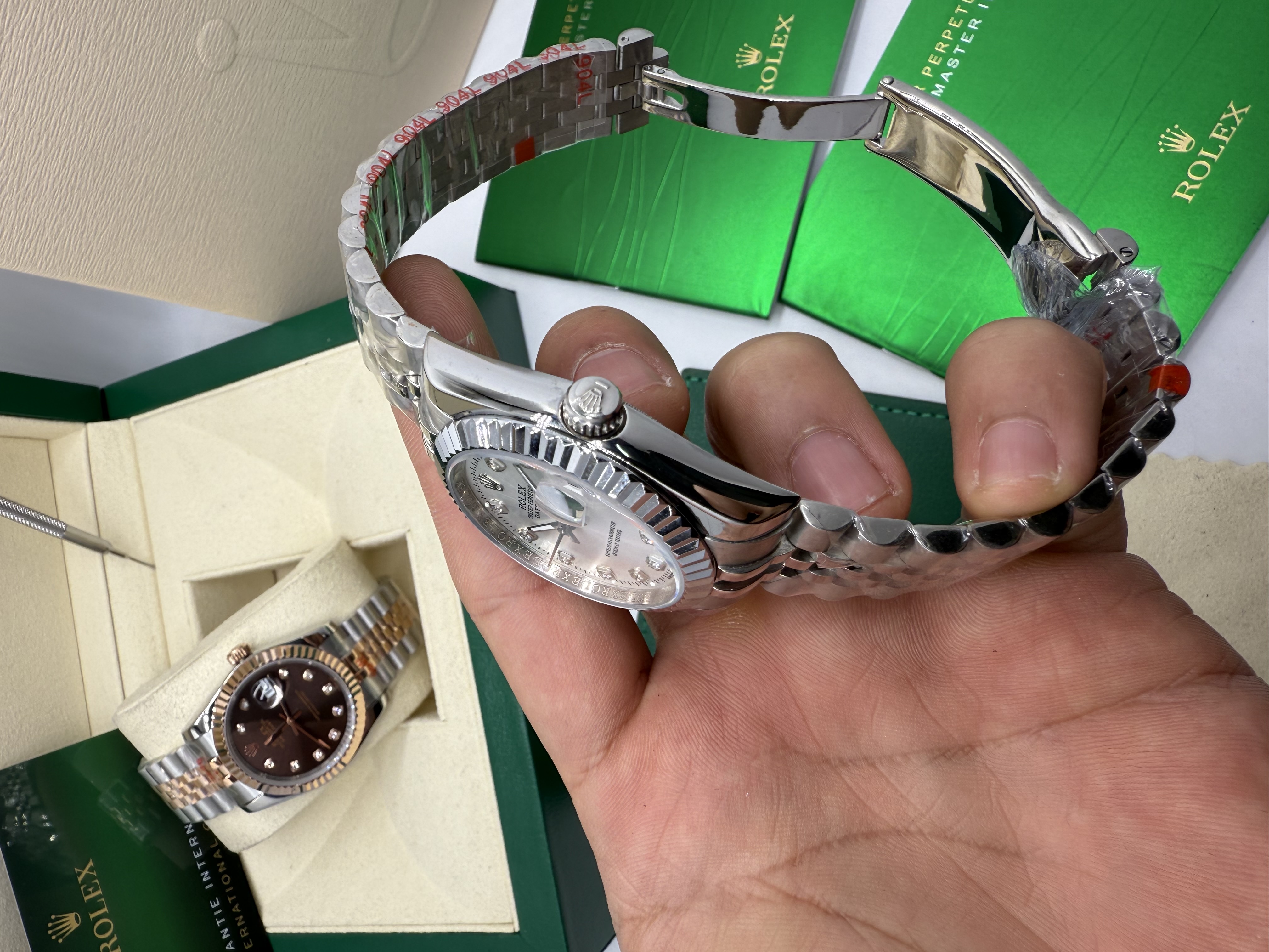 Rolex Date Just 36 mm