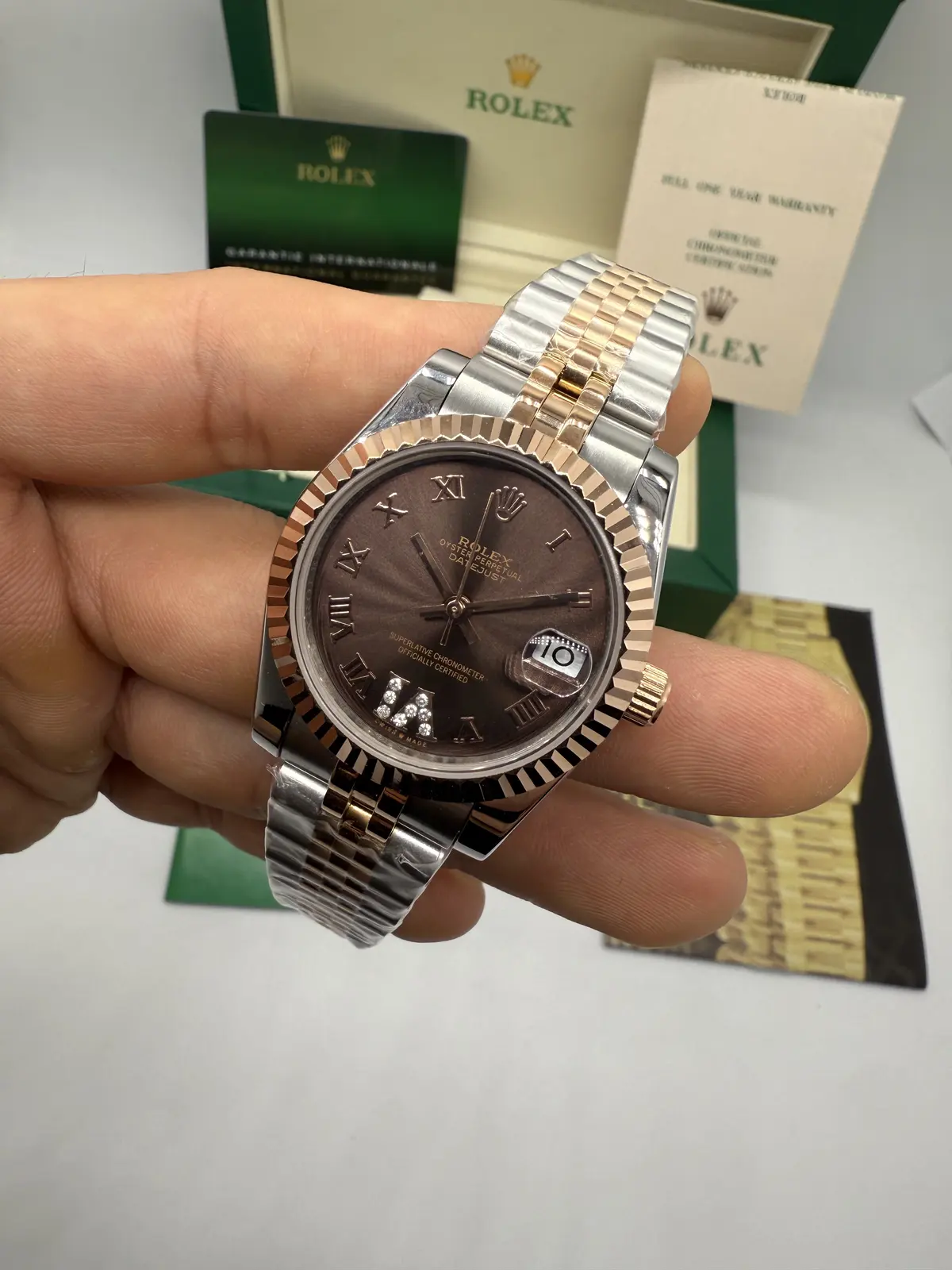 Rolex Datejust