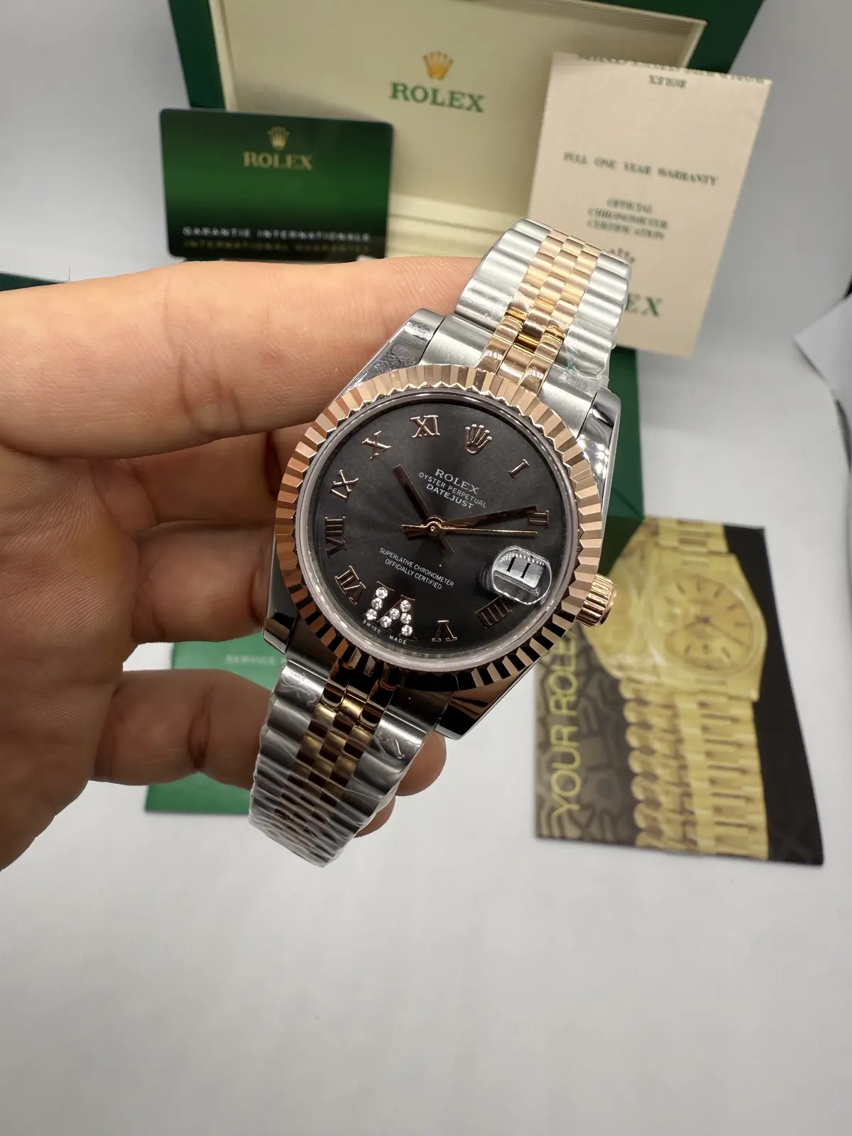 Rolex Datejust
