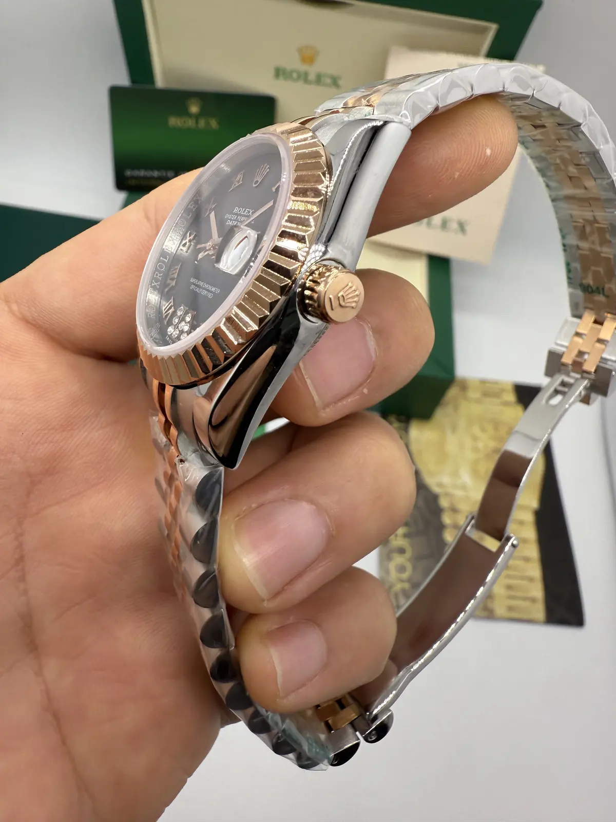 Rolex Datejust
