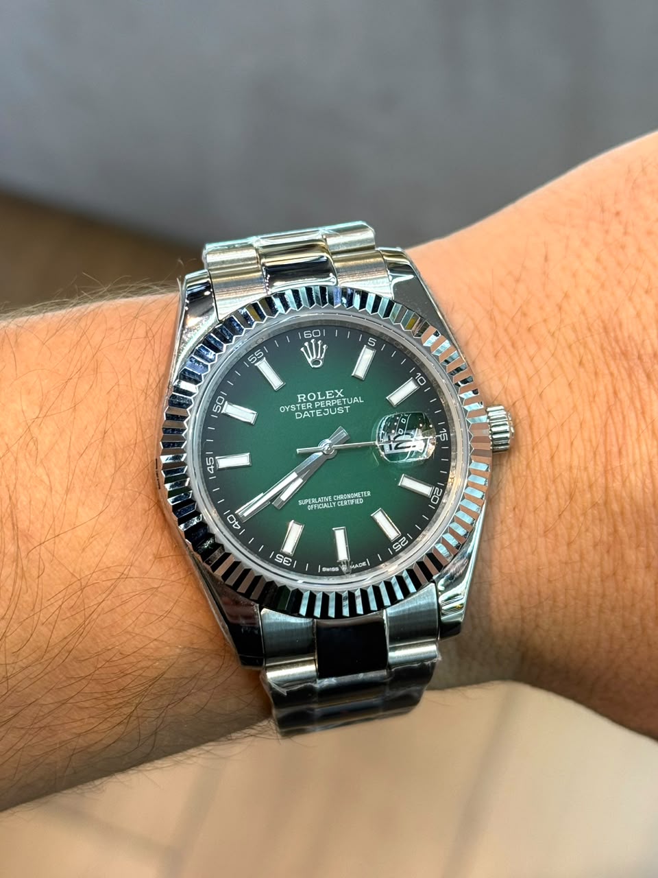Rolex Datejust 41mm 2026