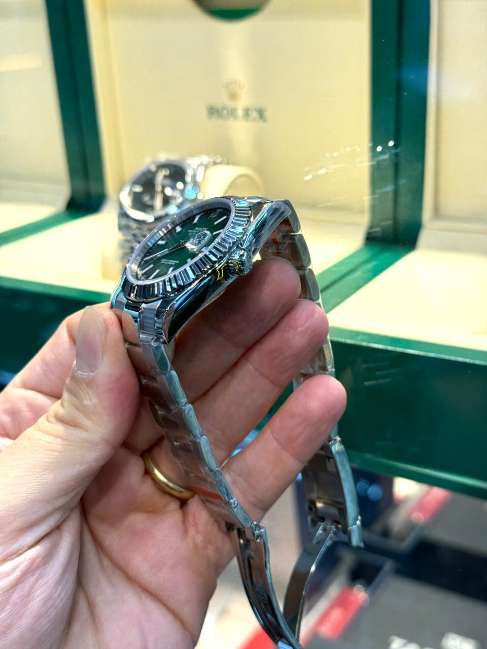 Rolex Datejust 41mm 2026