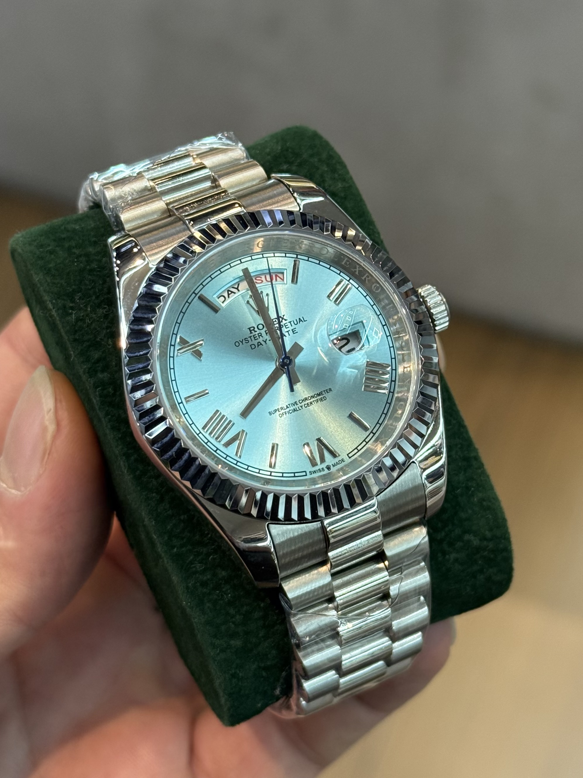 Rolex Day Date Platina