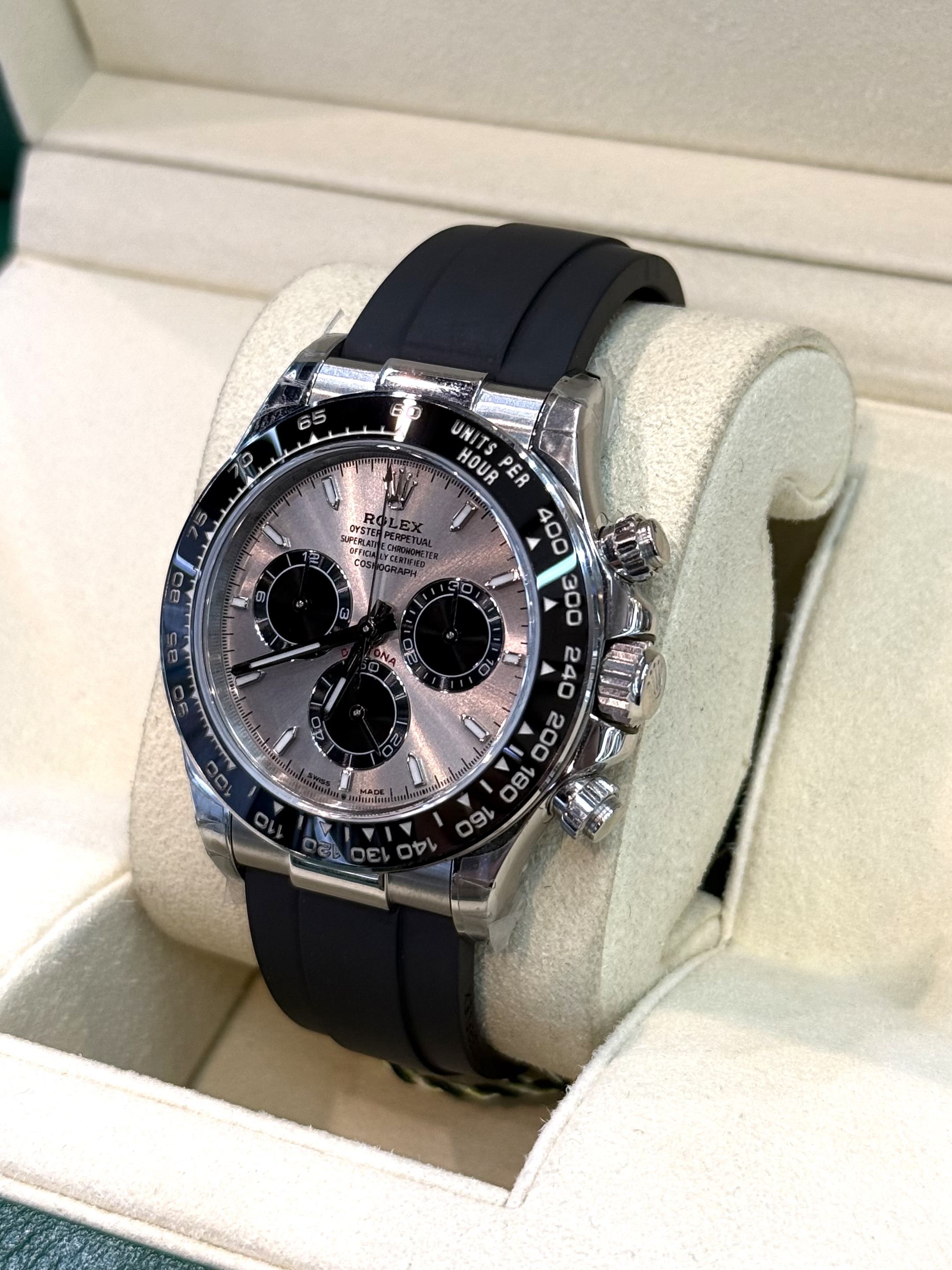 Rolex Daytona “Ghost” Super Clone
