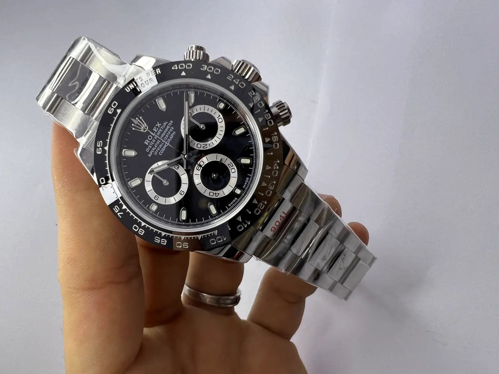 Rolex Daytona “Godzilla”