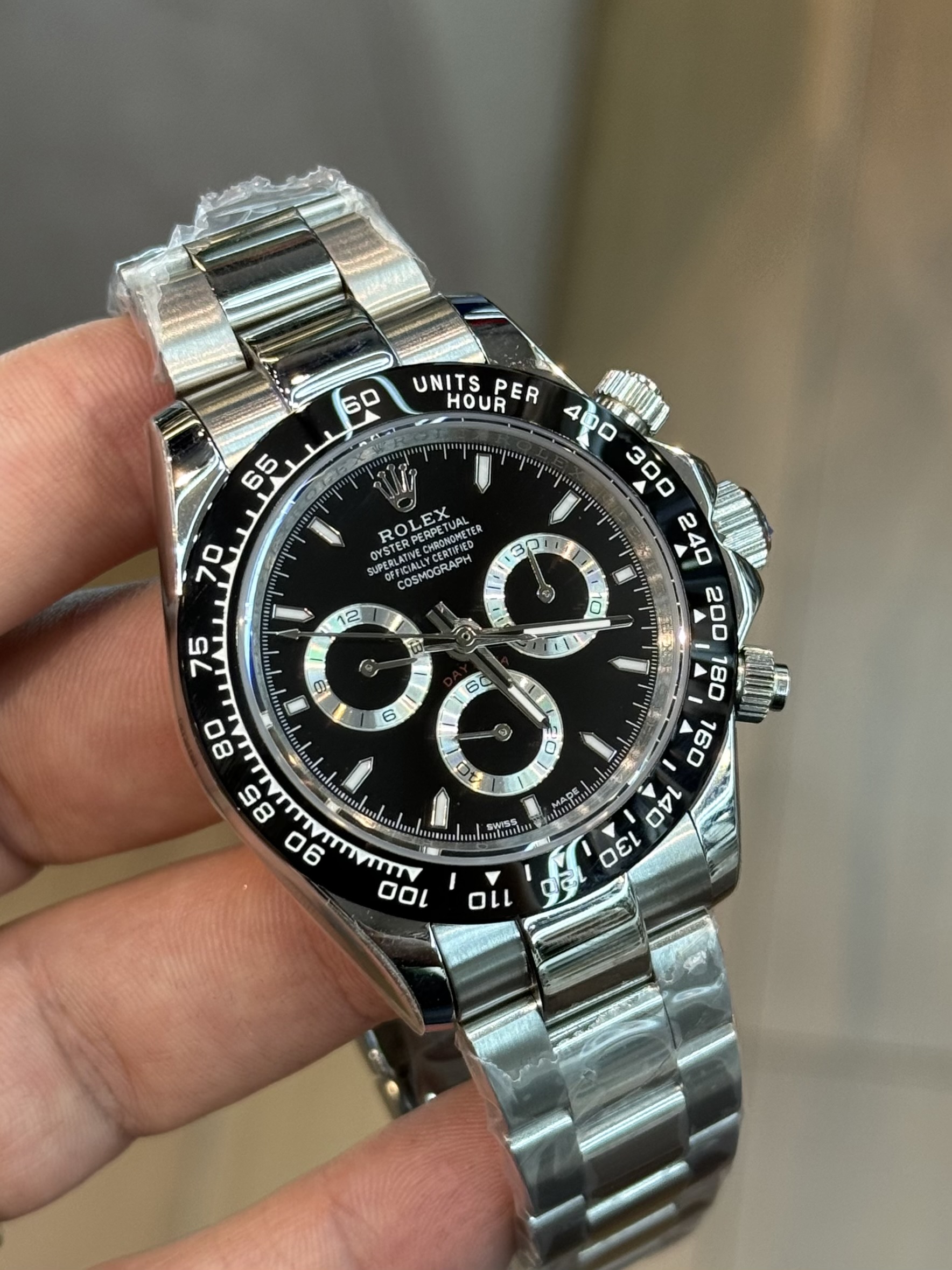 Rolex Daytona “Godzilla”