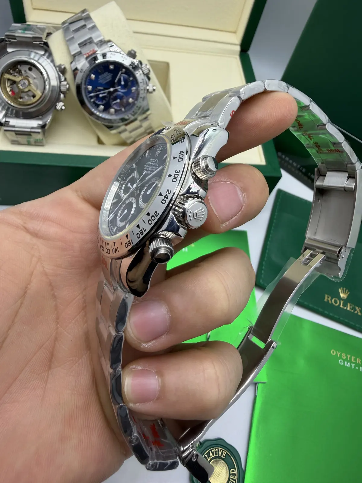 Rolex Daytona “Godzilla”