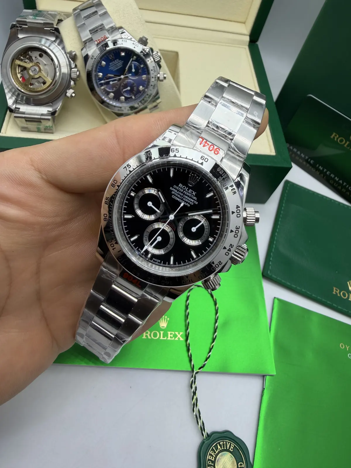 Rolex Daytona “Godzilla”