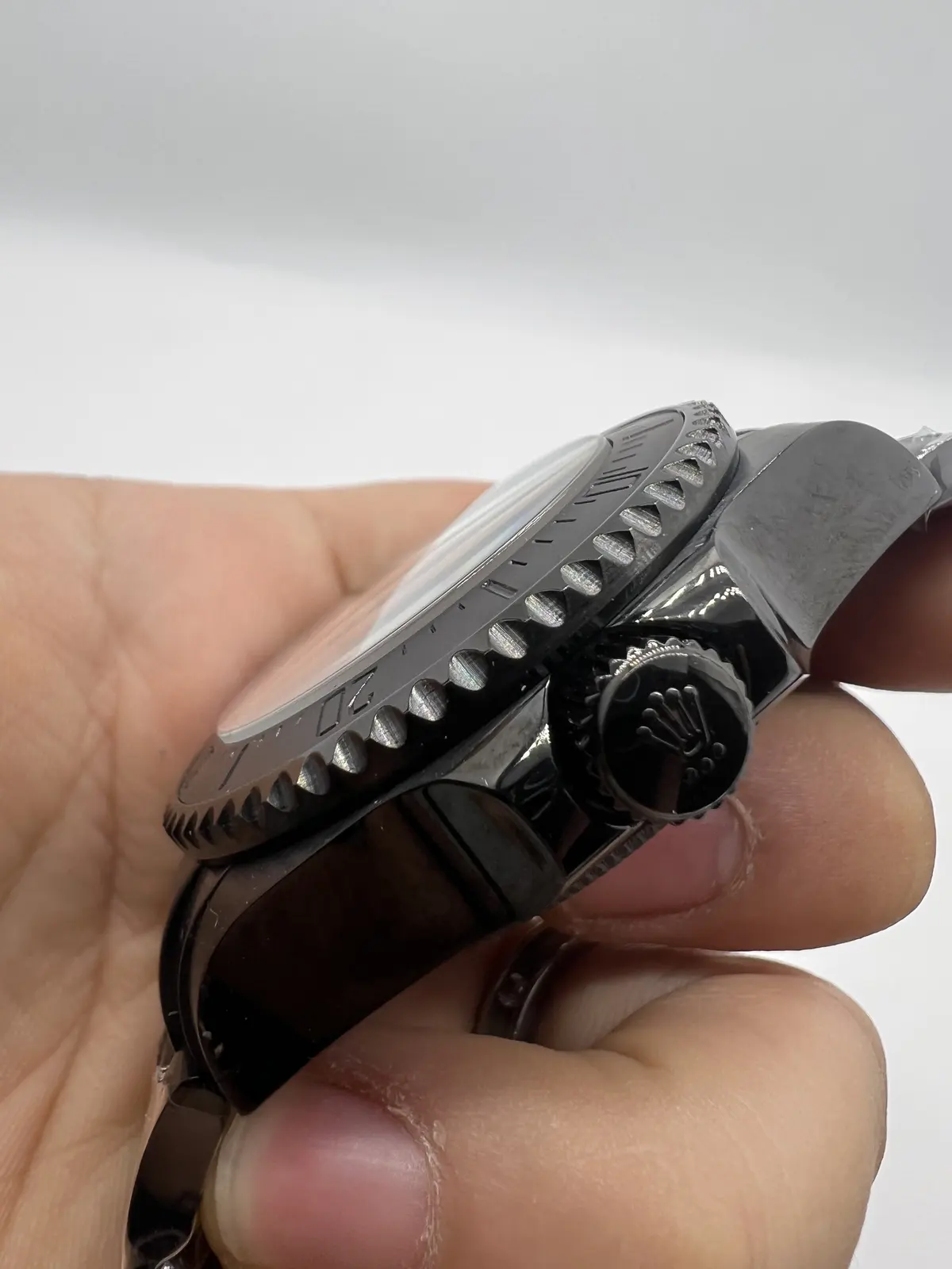 Rolex Depsea All Black