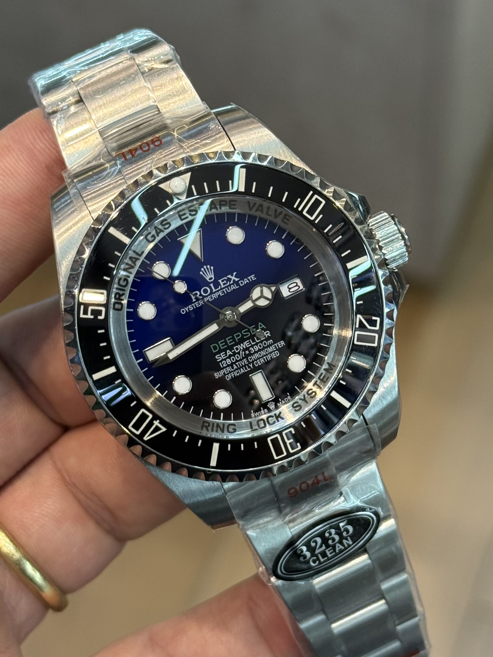 Rolex Depsea
