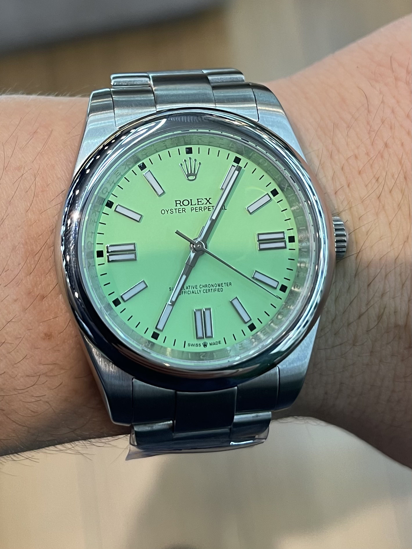 Rolex Linha Clone 001