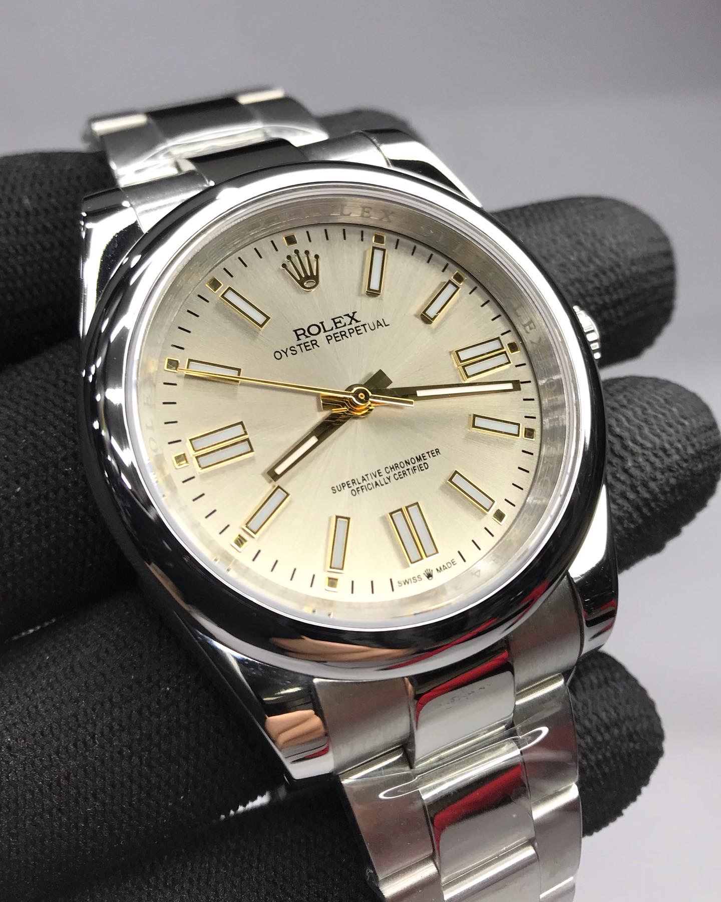 Rolex Linha Clone 002