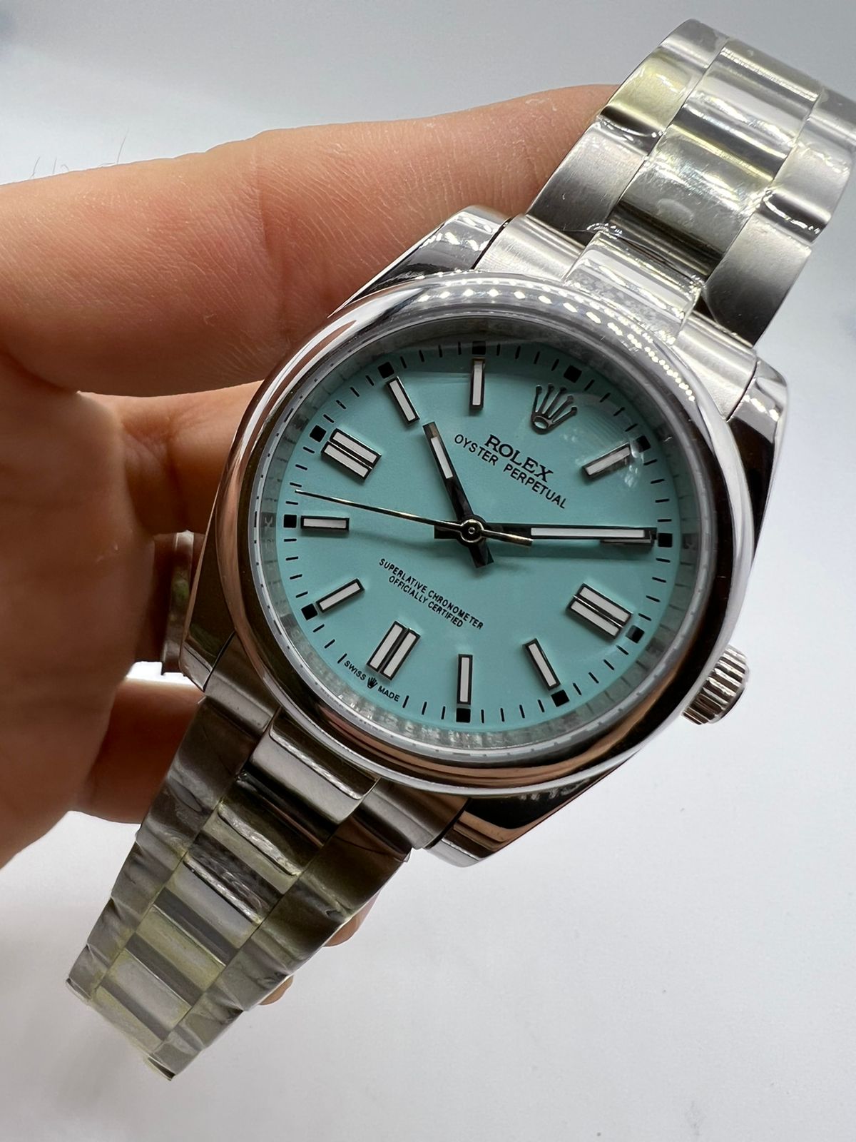 Rolex Linha Clone 007