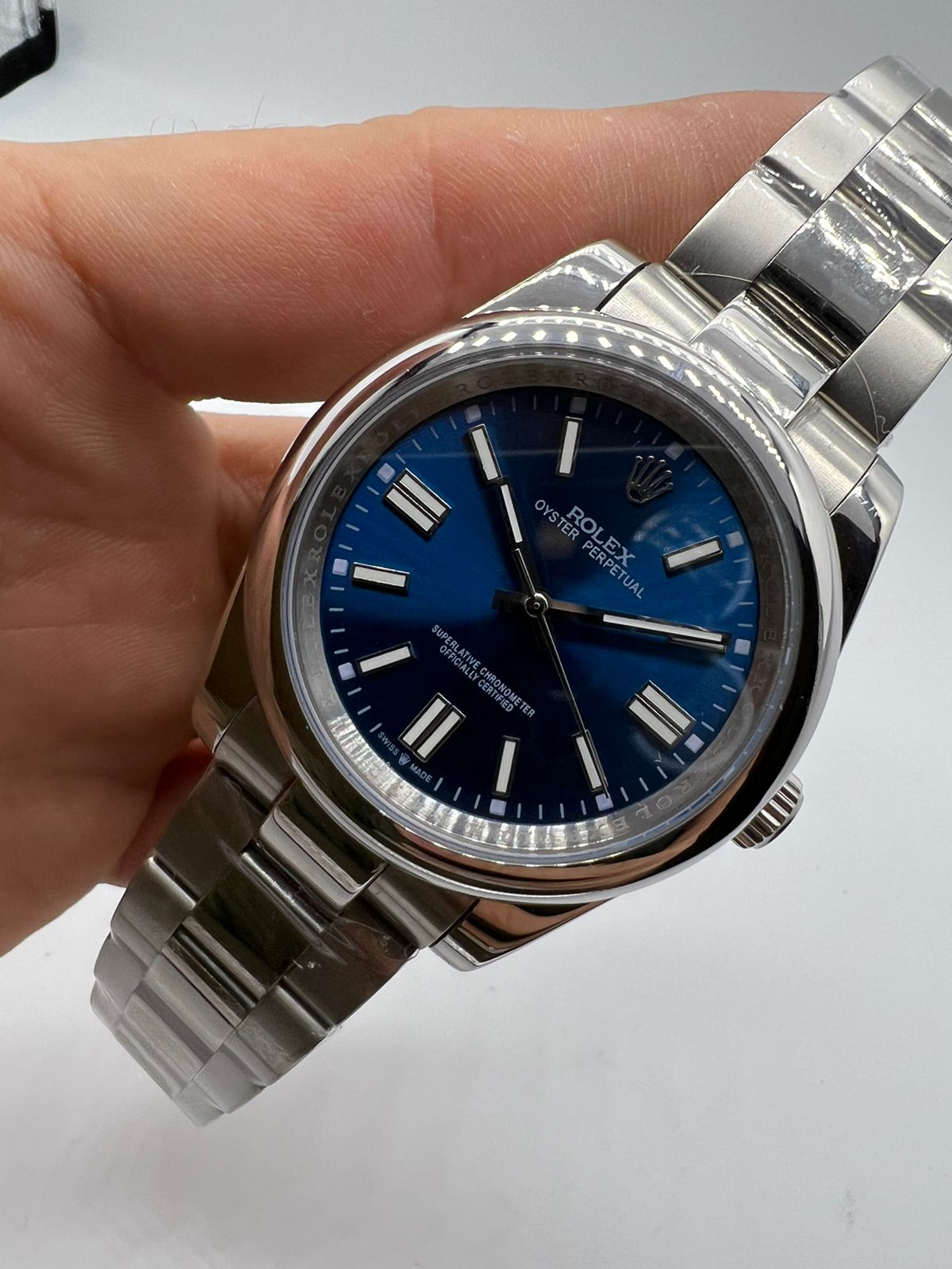 Rolex Linha Clone 009