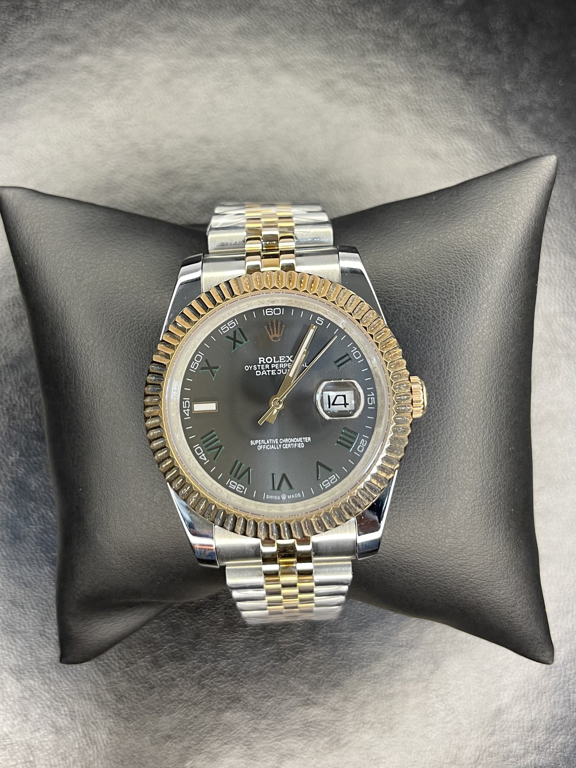 Rolex Linha Clone 012