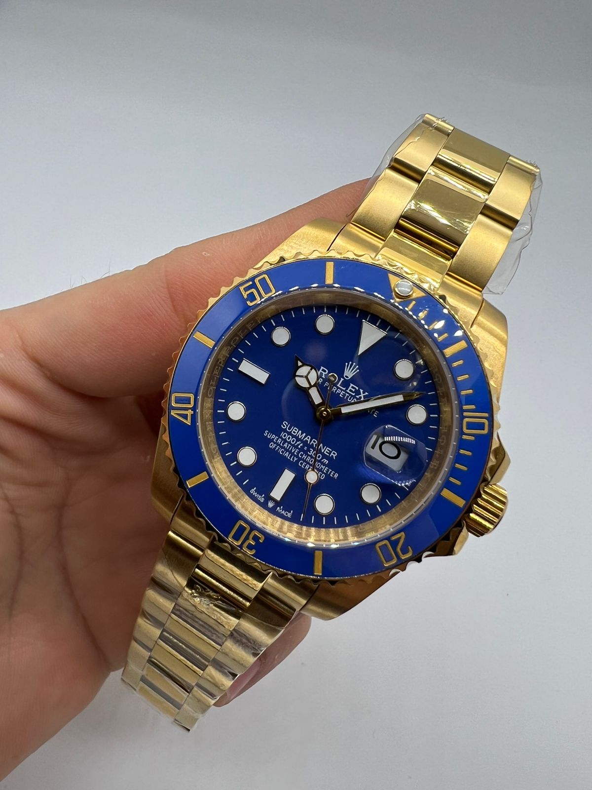 Rolex Linha Clone 013