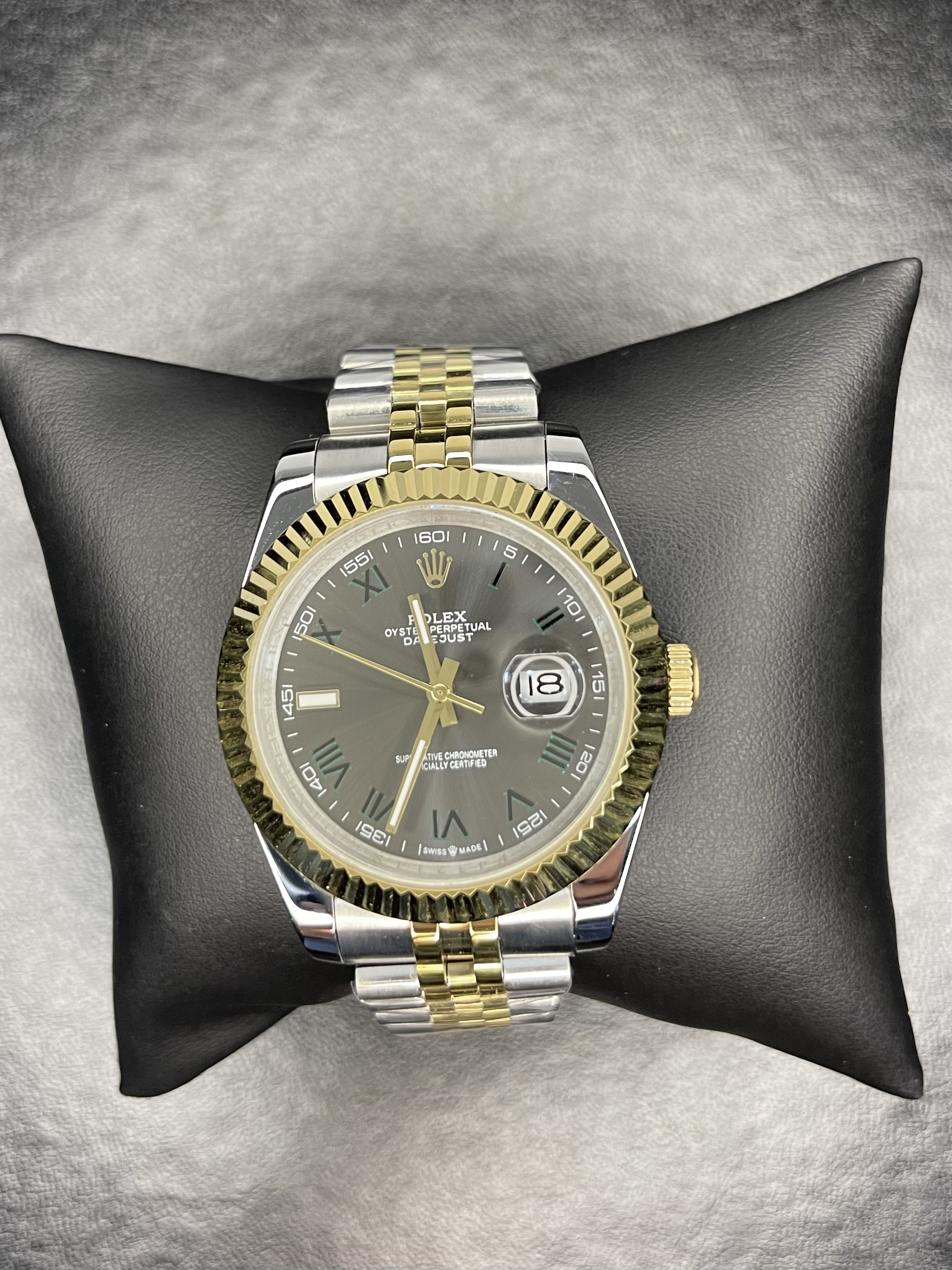 Rolex Linha Clone 015