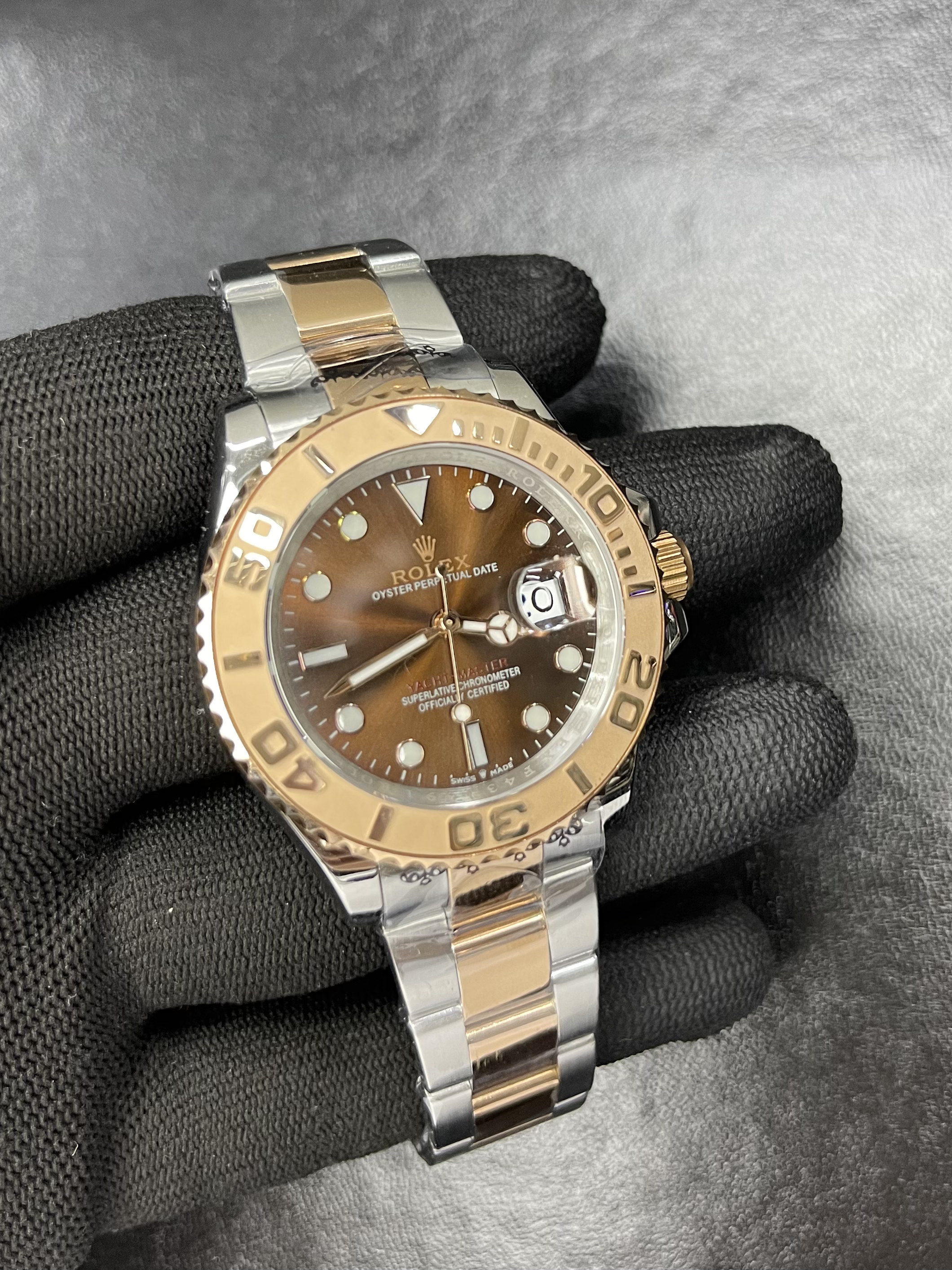 Rolex Linha Clone 016