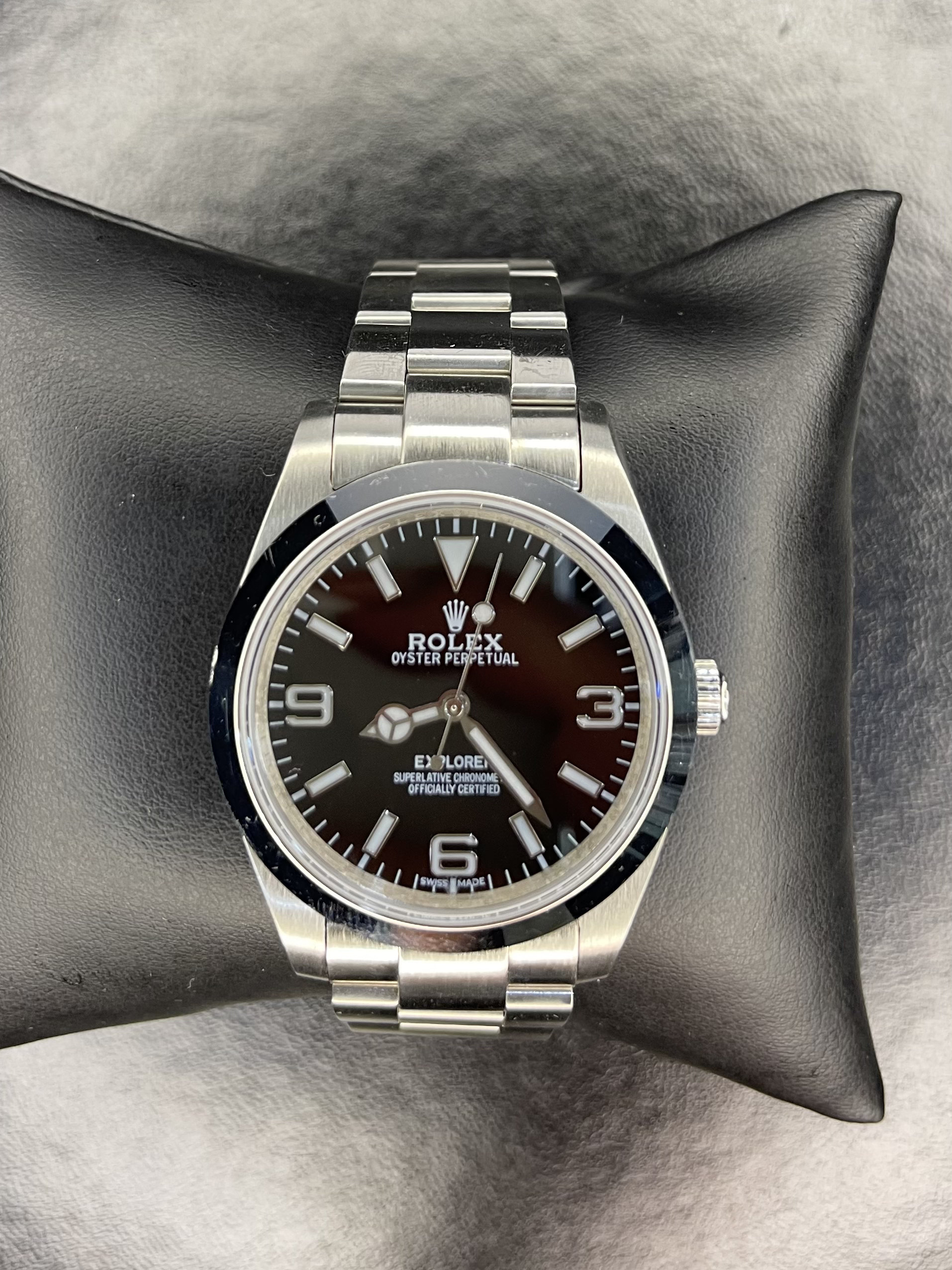 Rolex Linha Clone 018