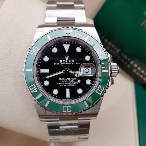Rolex Linha Clone 024