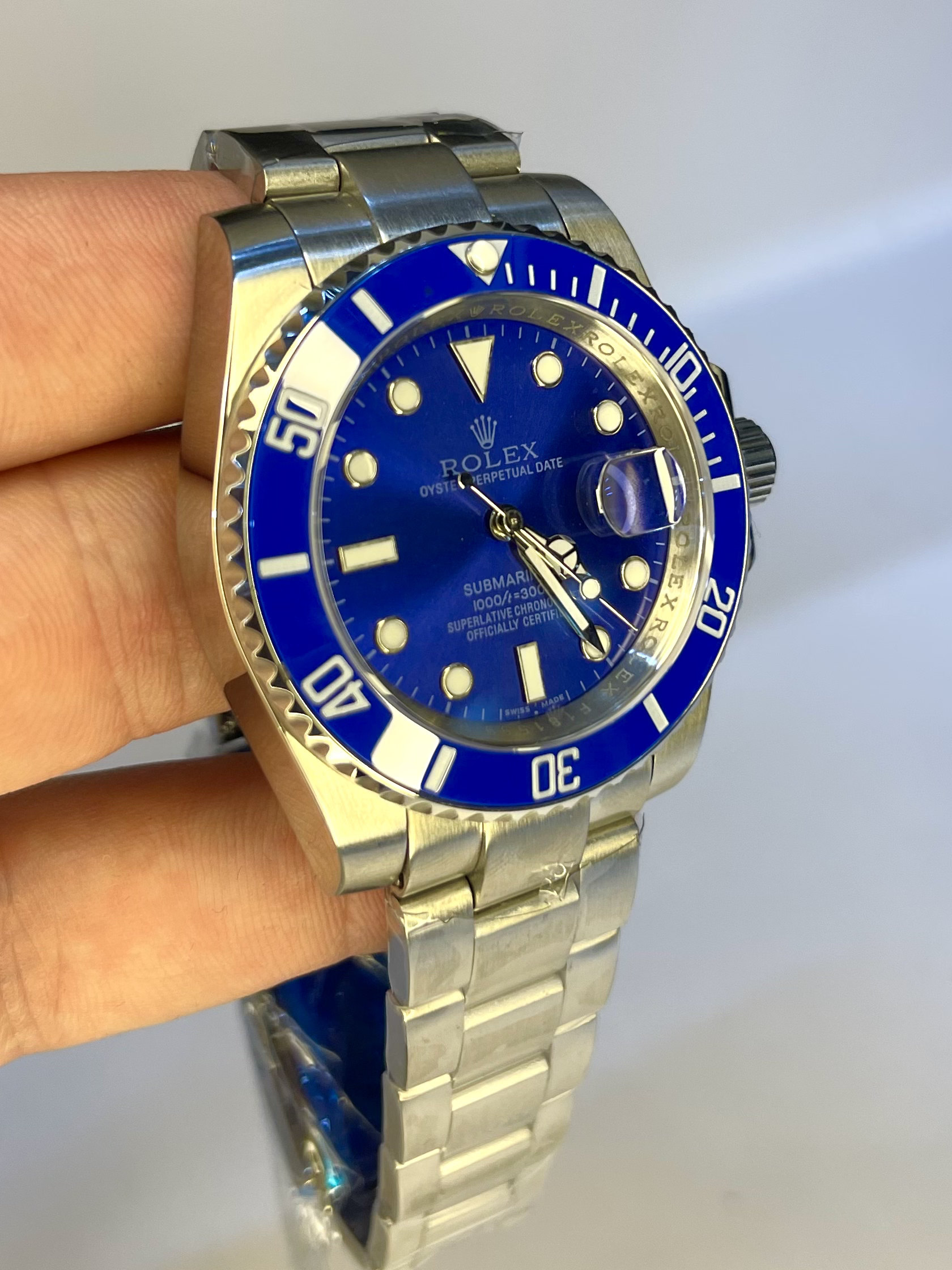Rolex Linha Clone 029