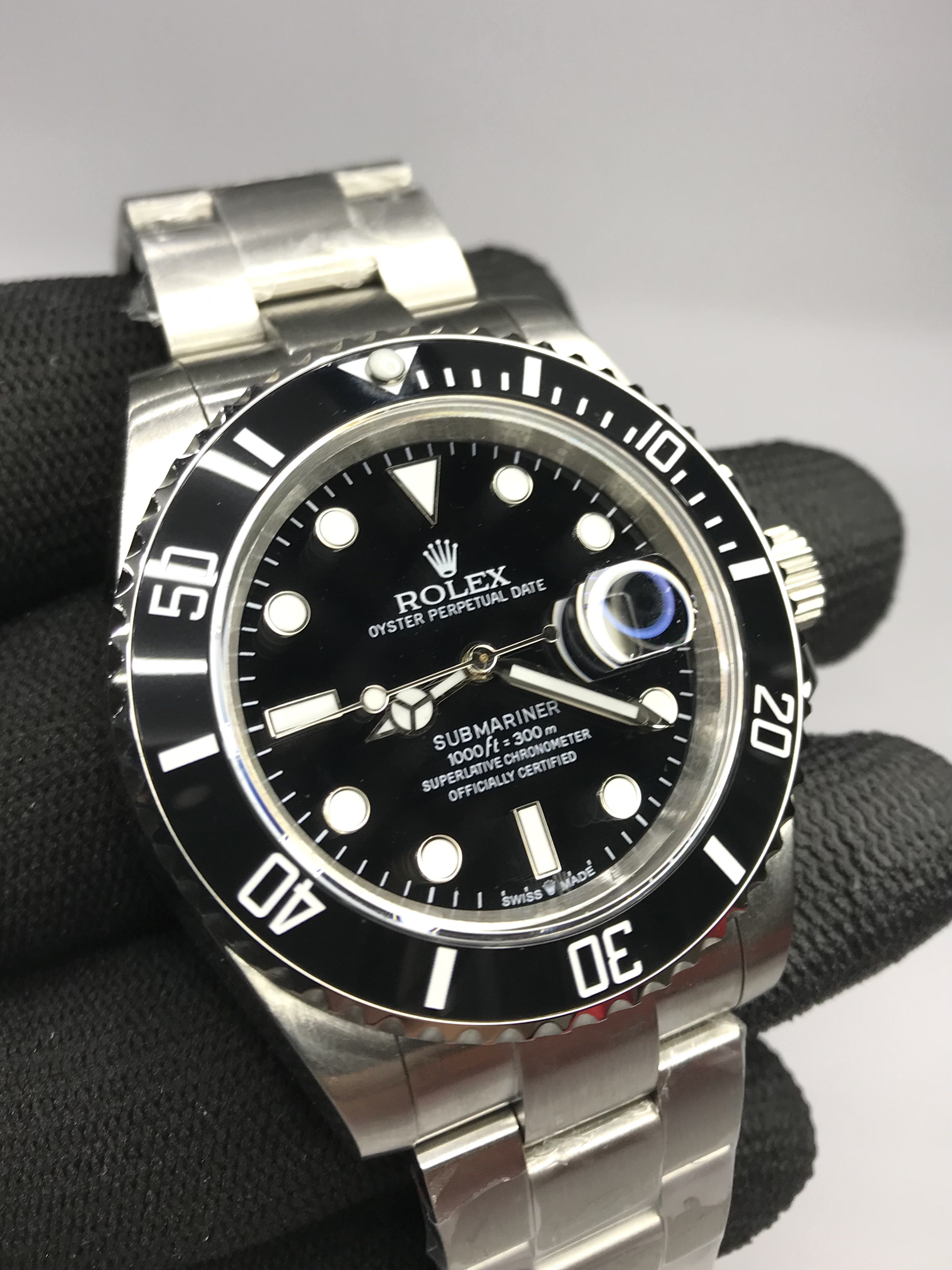 Rolex Linha Clone 033
