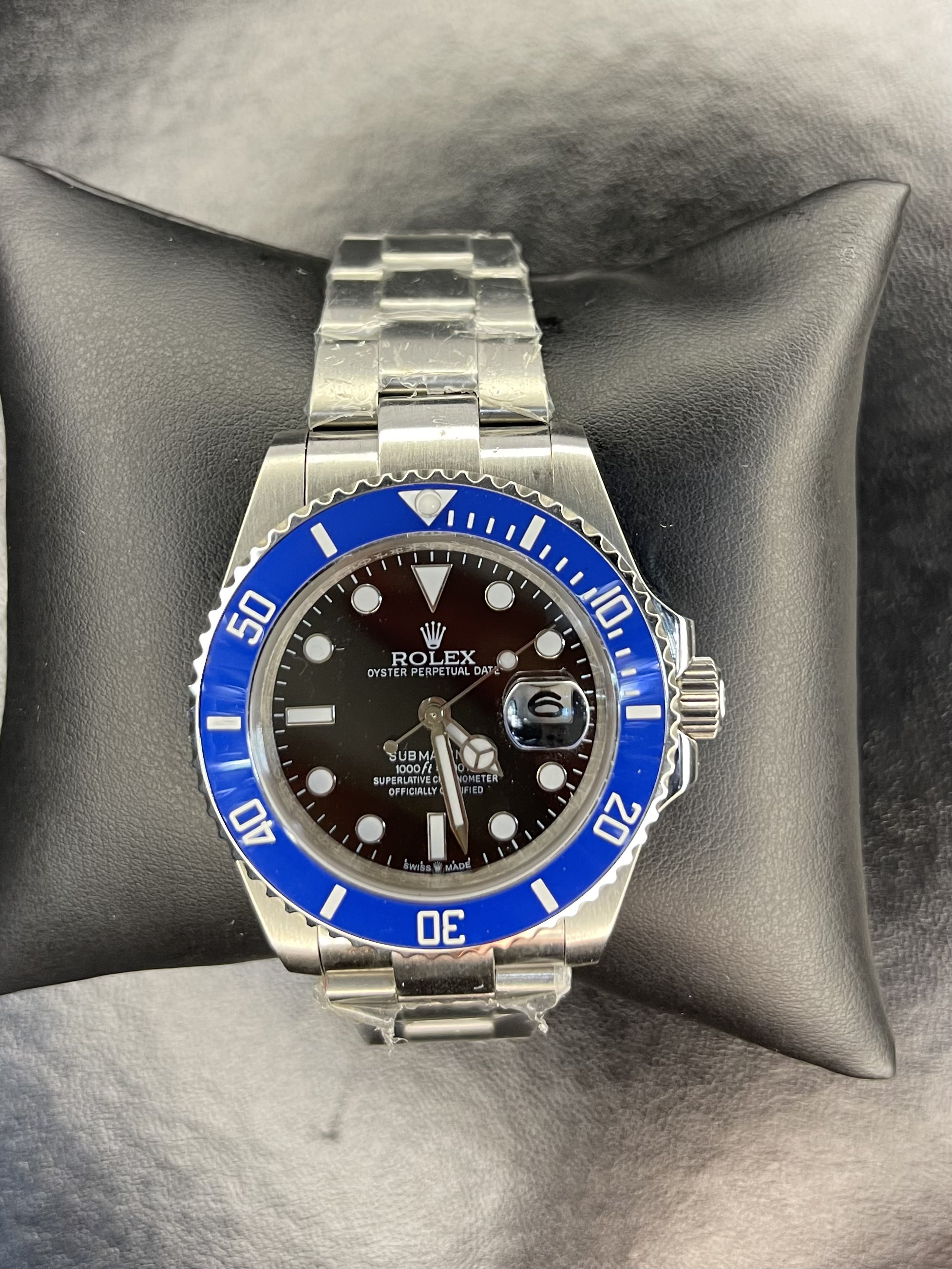 Rolex Linha Clone 034