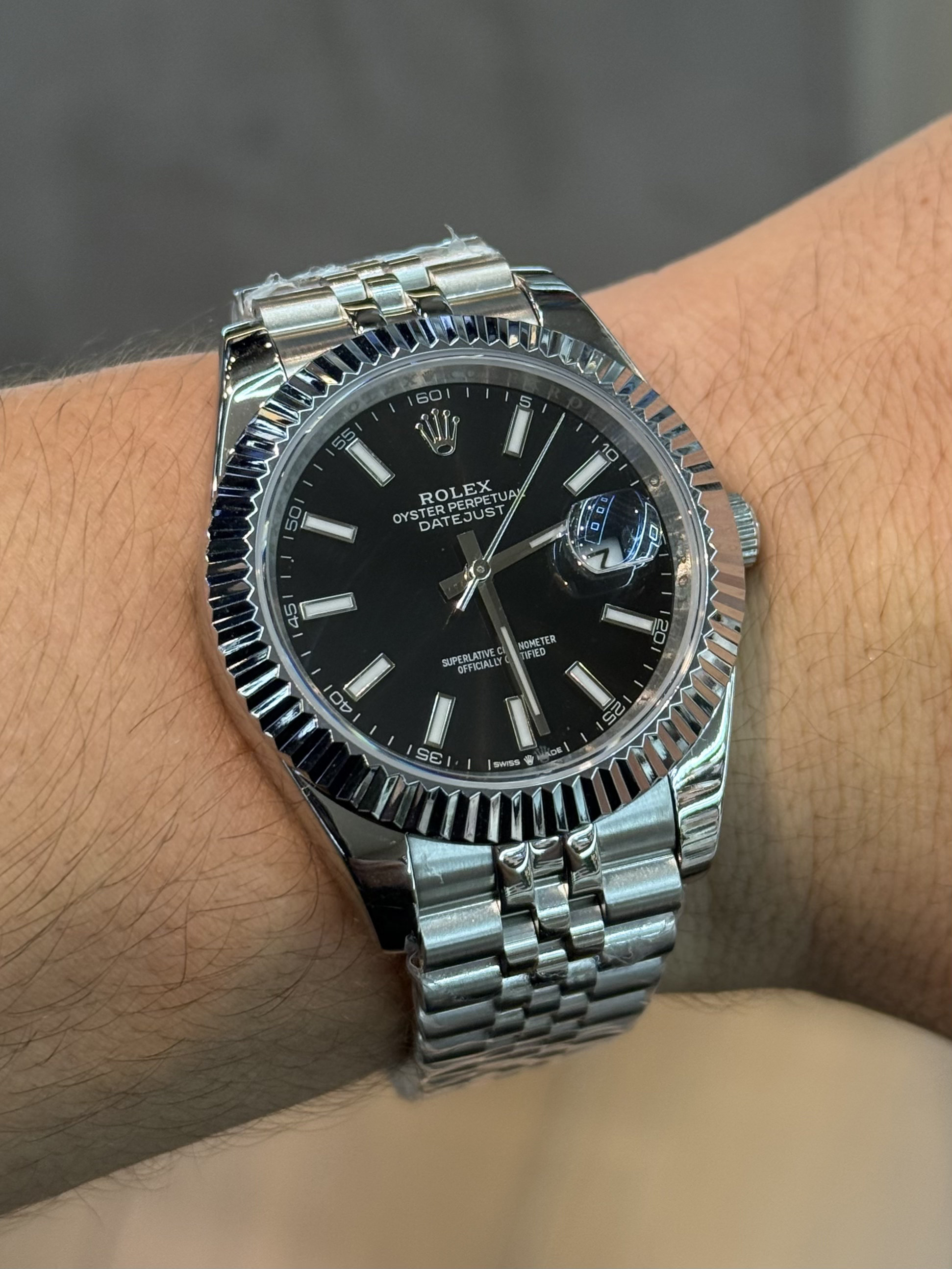 Rolex Linha Clone 038