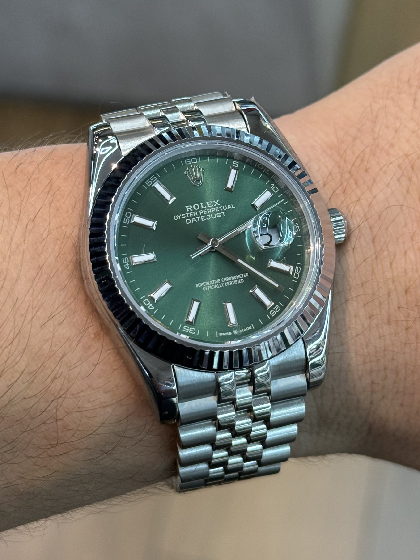 Rolex Linha Clone 039