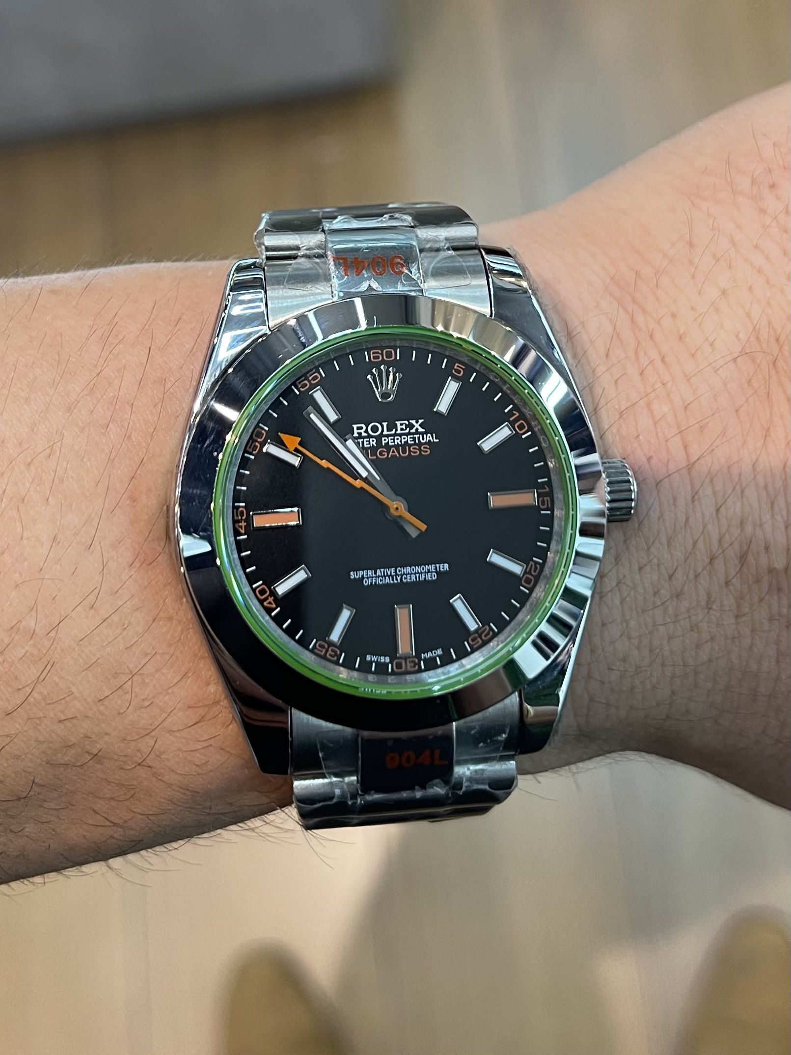 Rolex Linha Clone 040