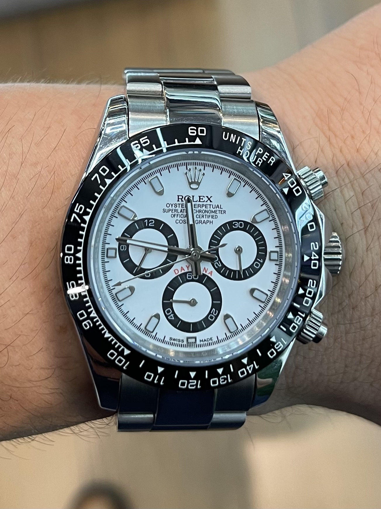 Rolex Daytona