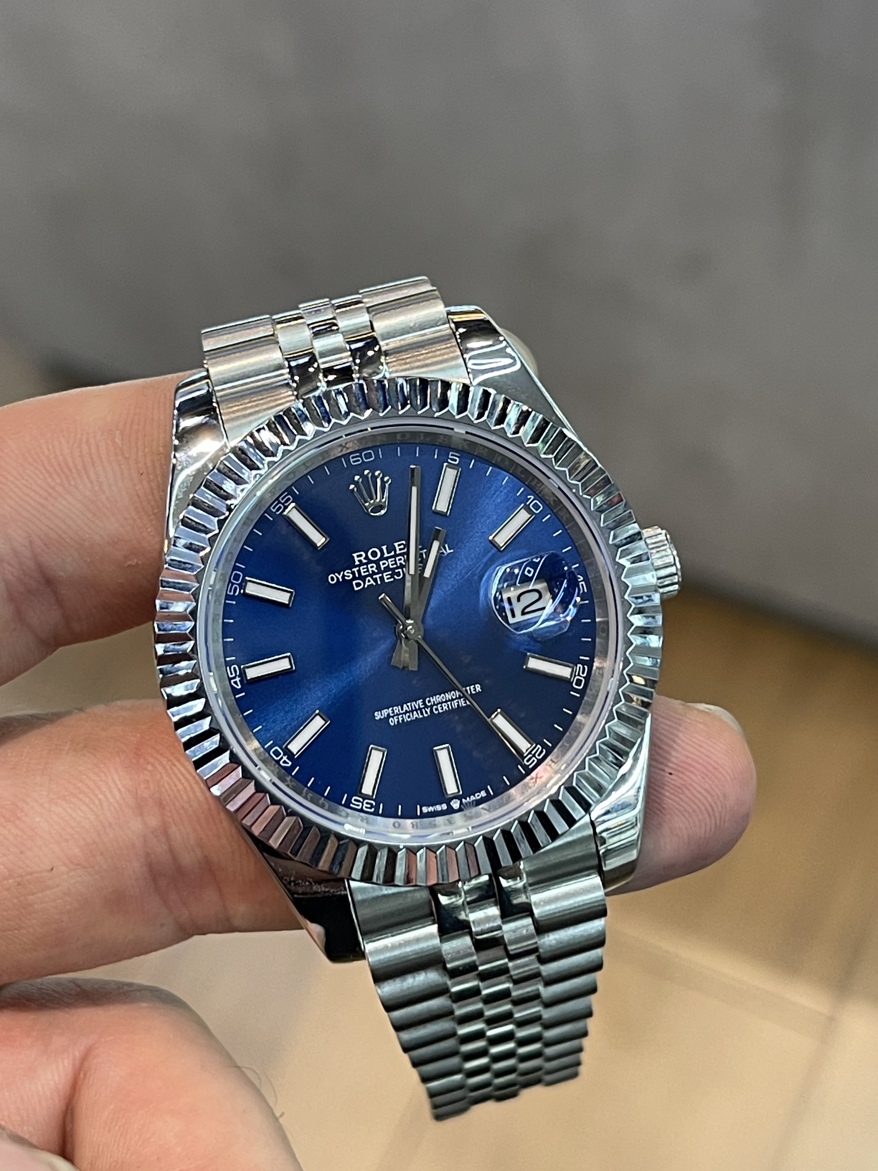 Rolex Linha Clone 043