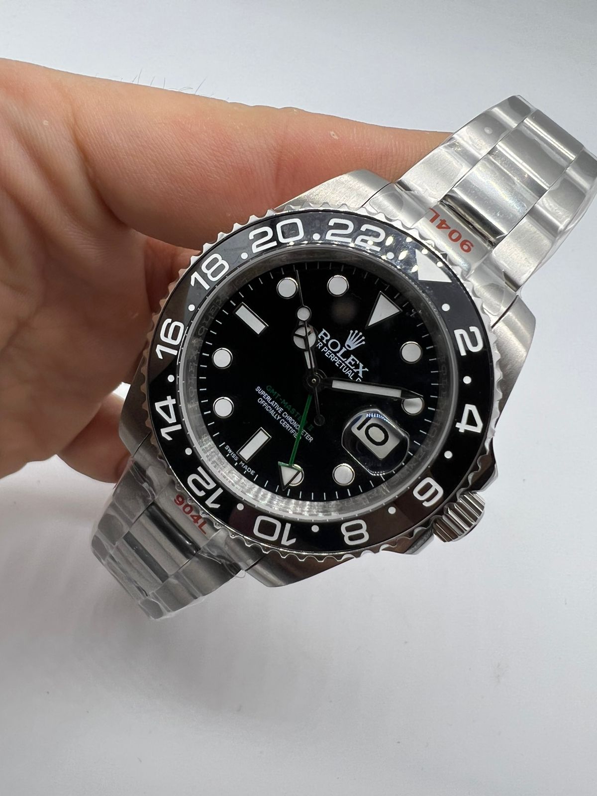 Rolex Linha Clone 046