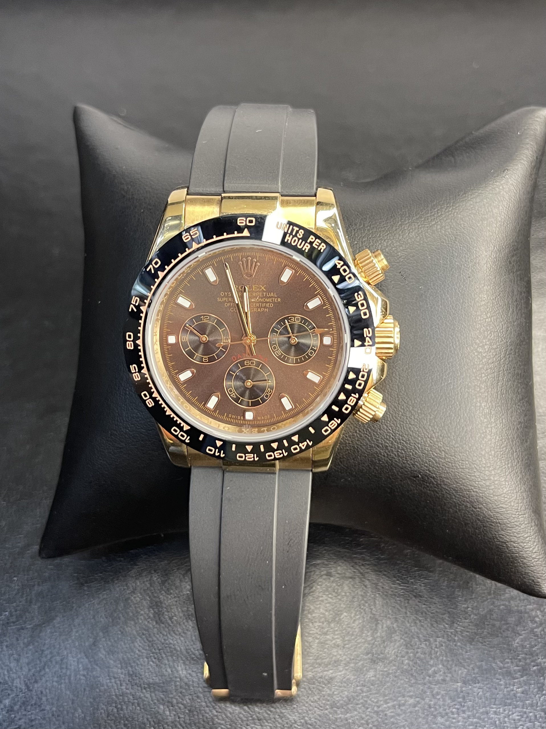 Rolex Linha Clone 047