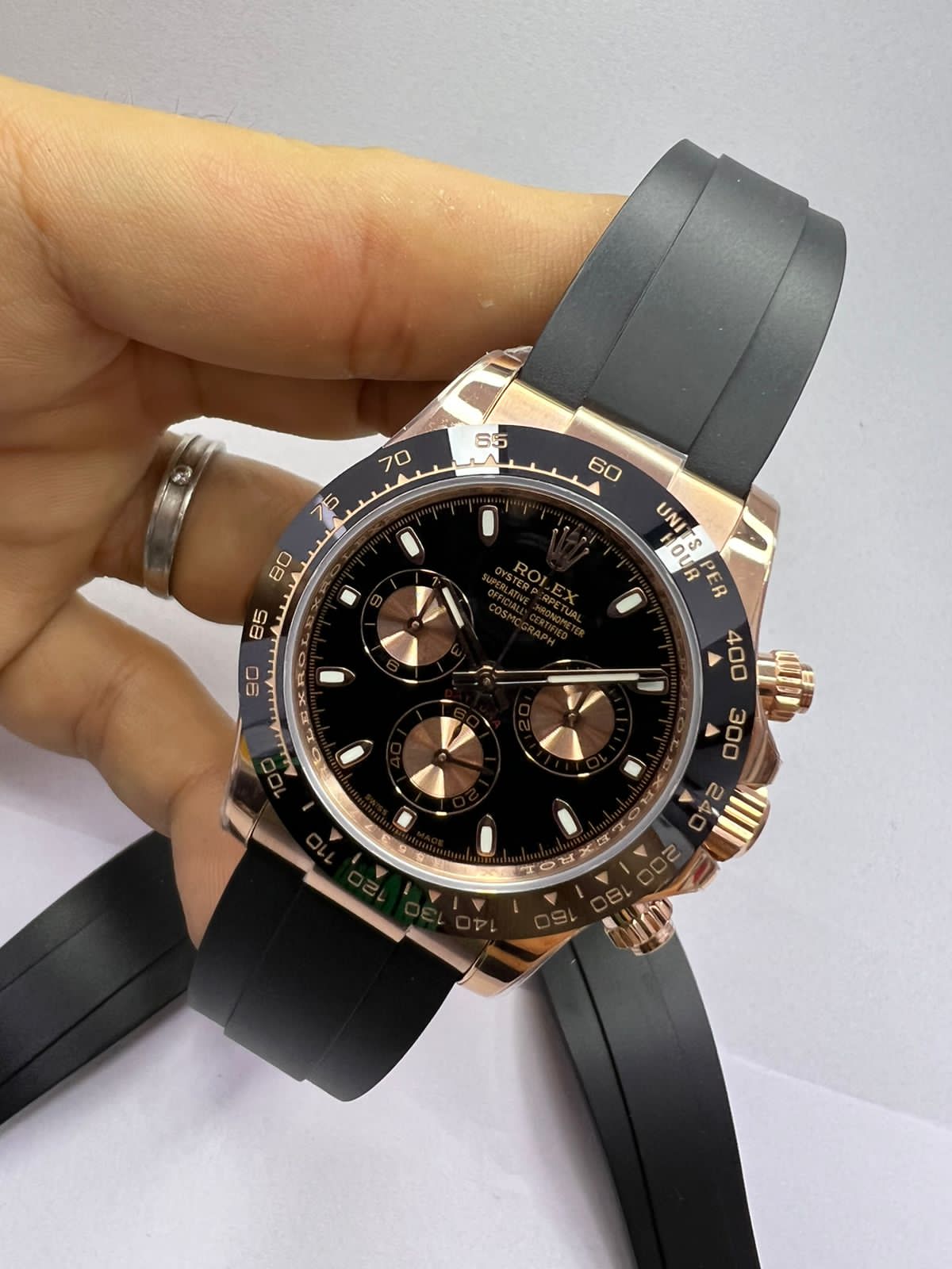 Rolex Linha Clone 048
