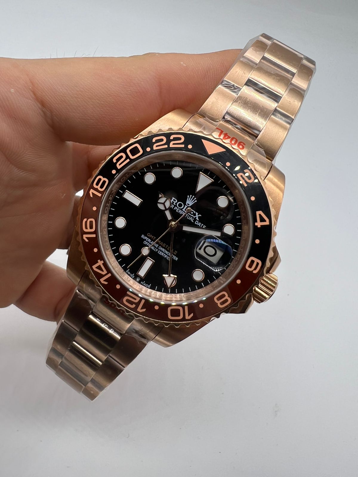 Rolex Linha Clone 050