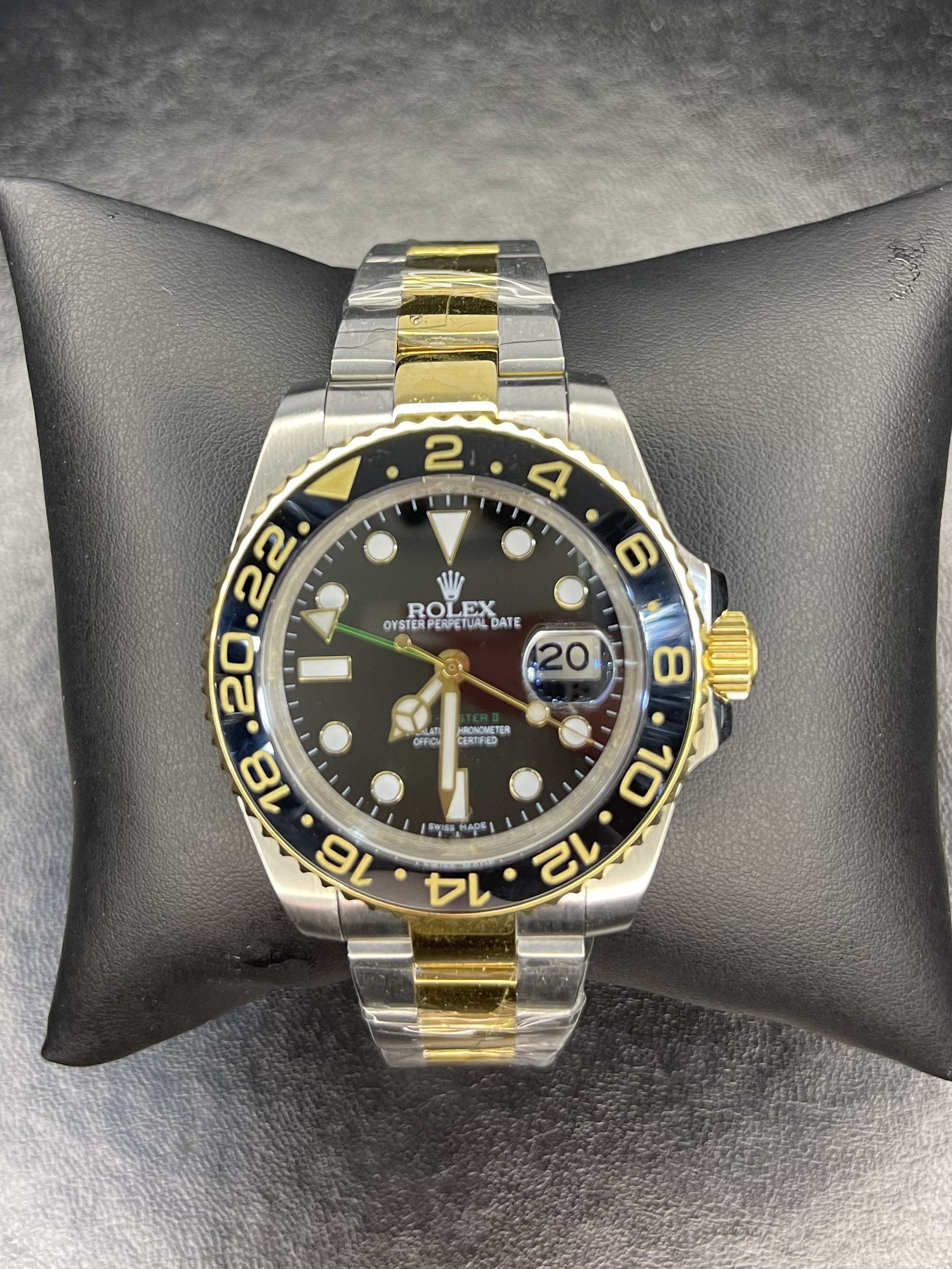 Rolex Linha Clone 057