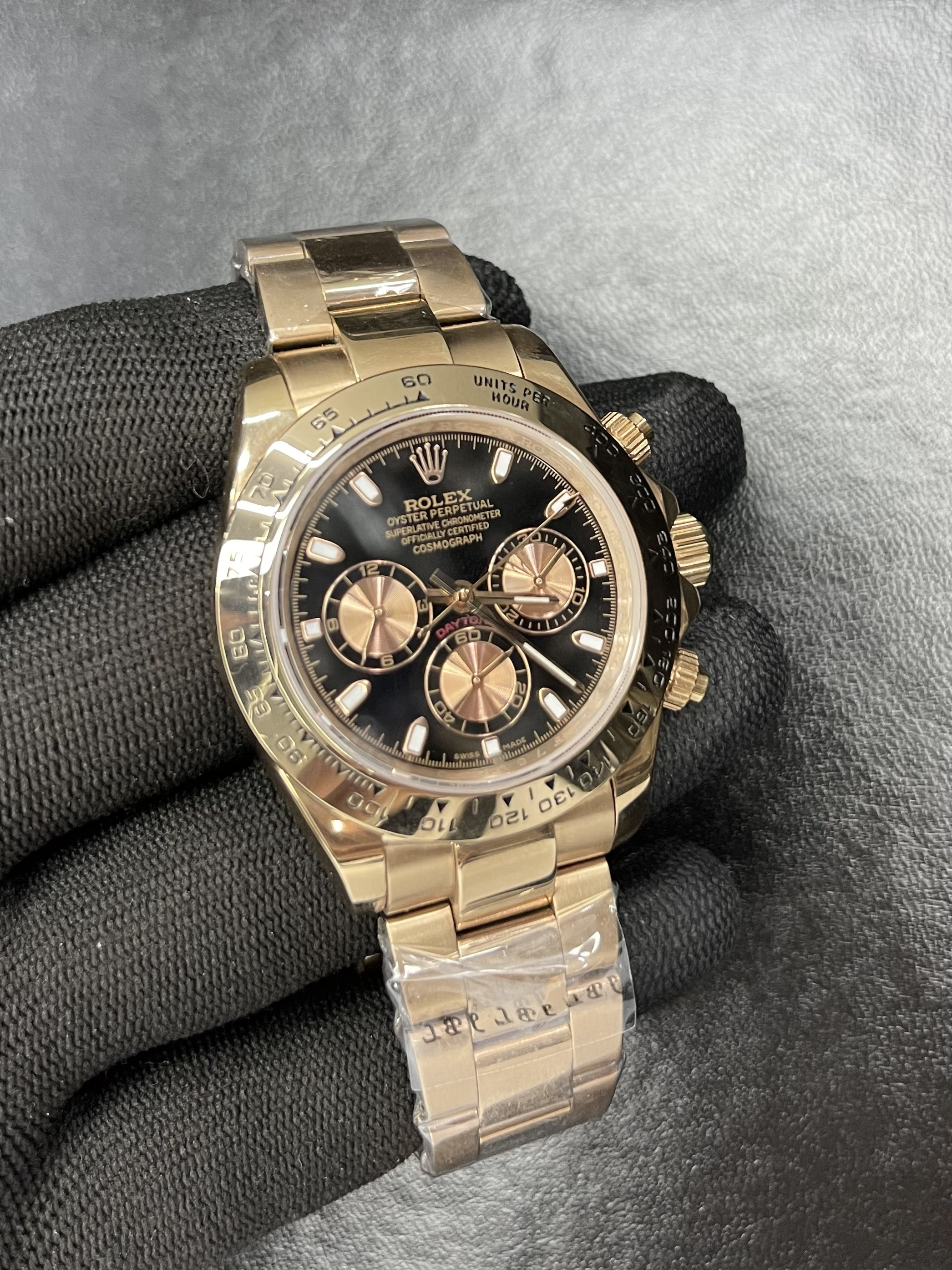 Rolex Linha Clone 058