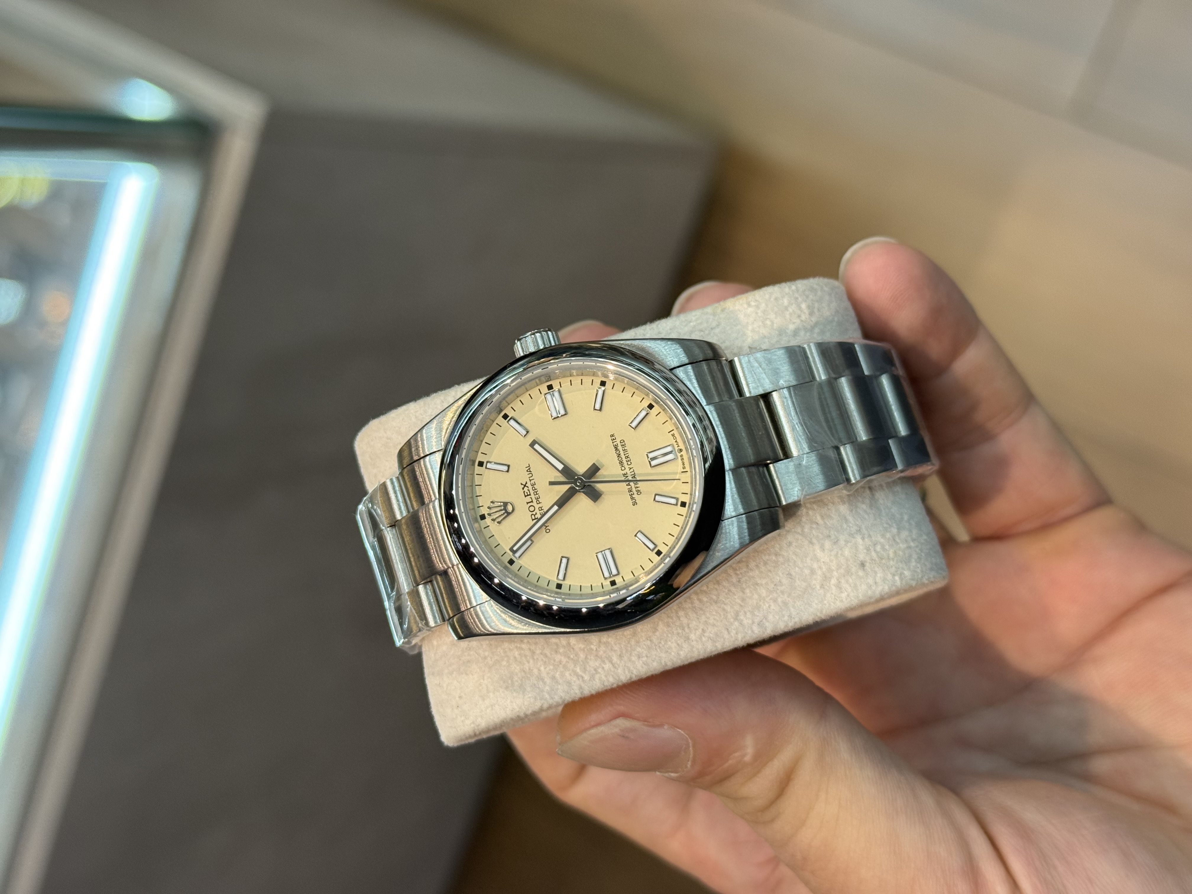 Rolex Oyster Perpetual 36mm