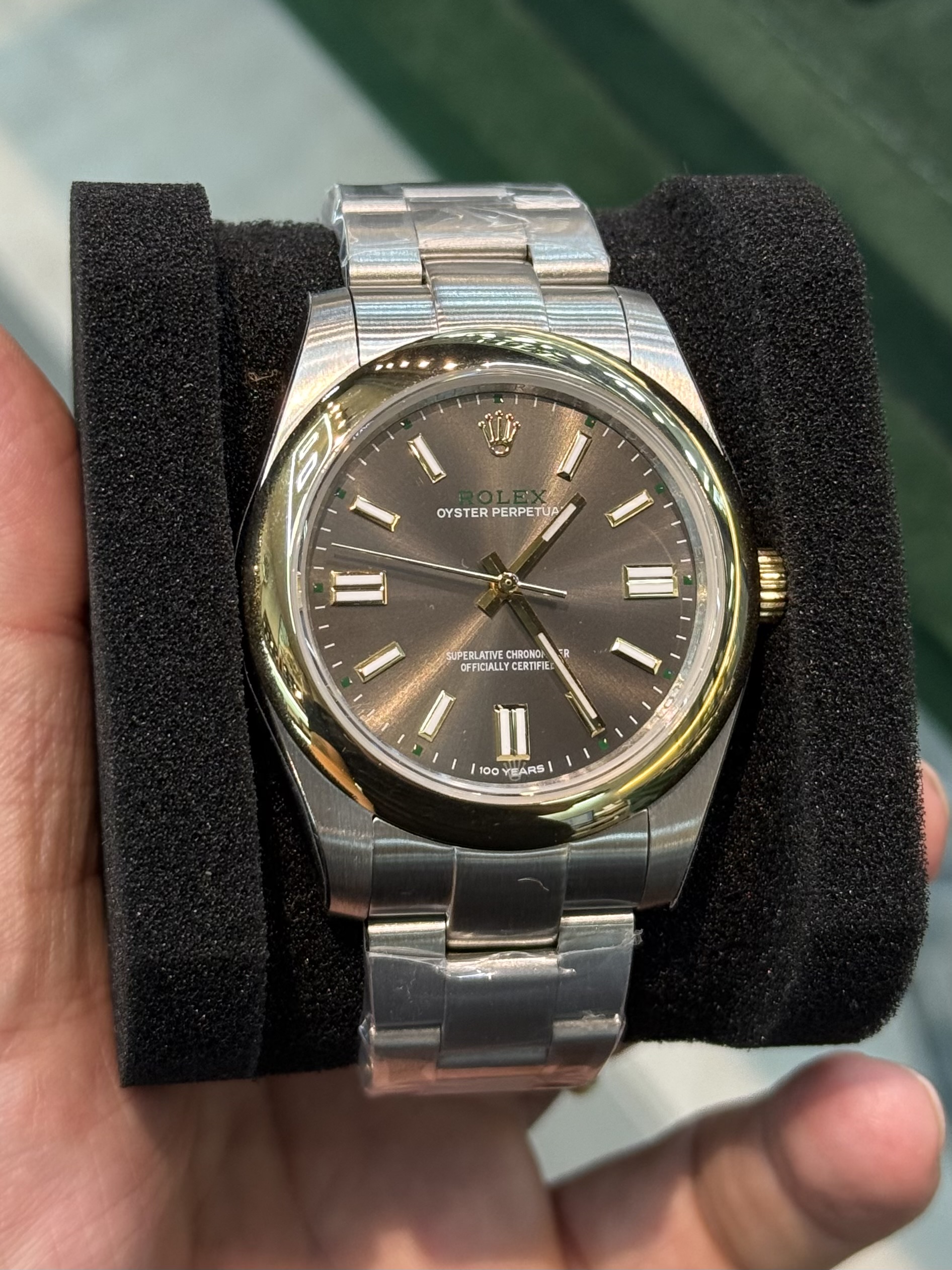 Rolex Oyster Perpetual 41mm 2026