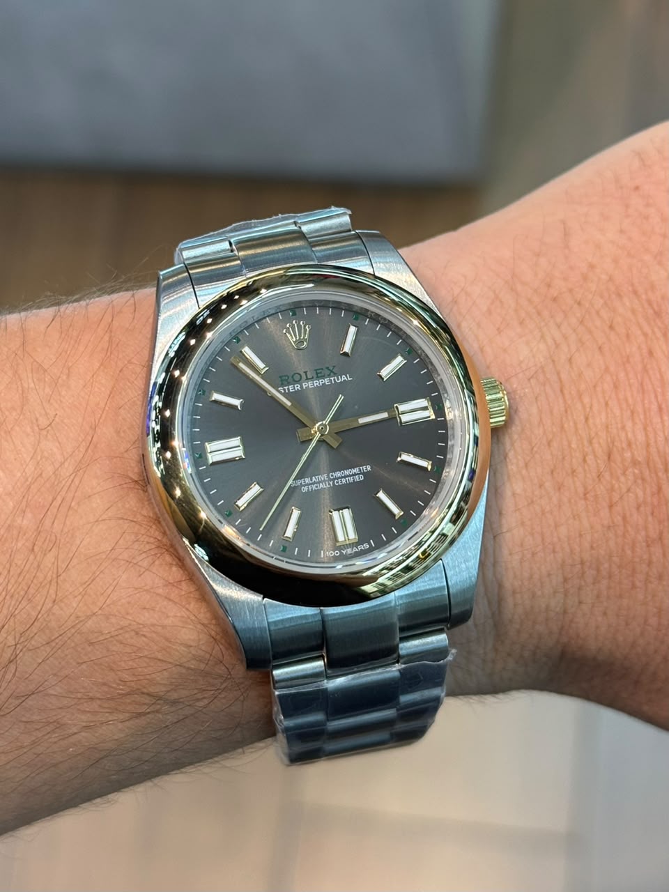 Rolex Oyster Perpetual 41mm 2026