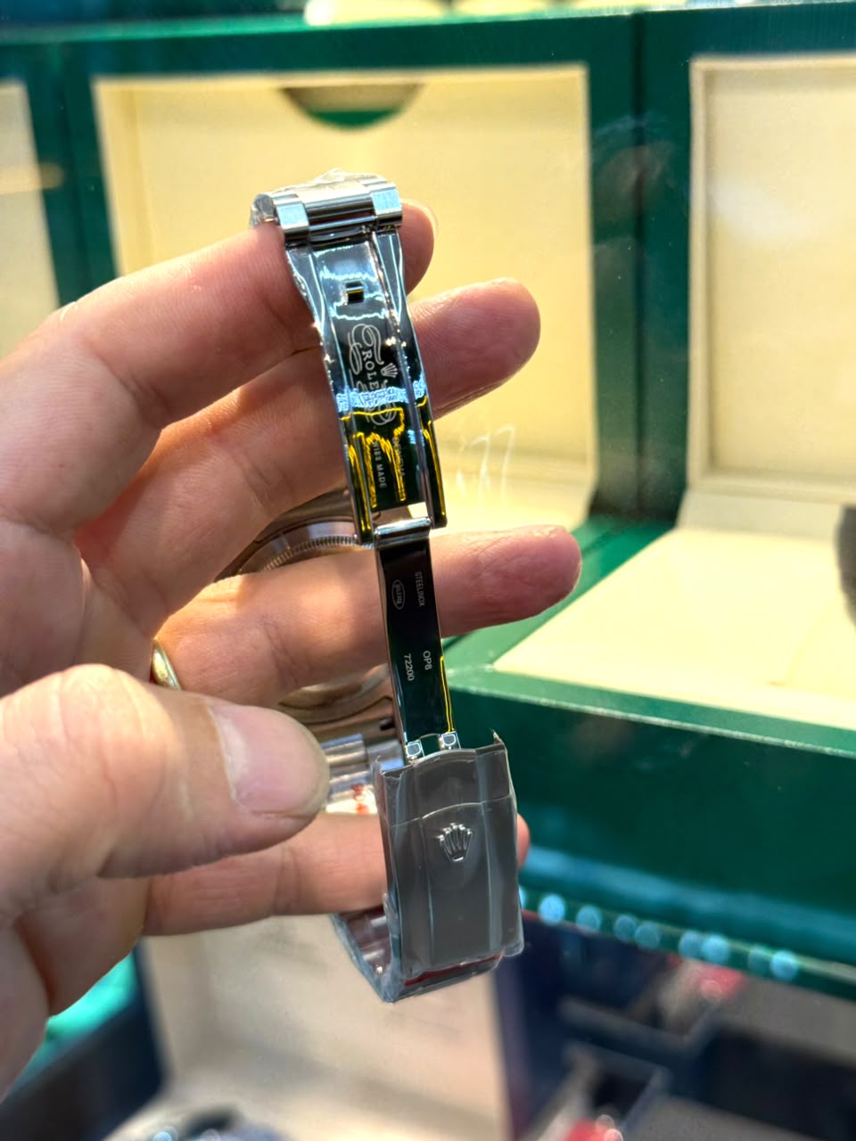 Rolex Oyster Perpetual 41mm 2026