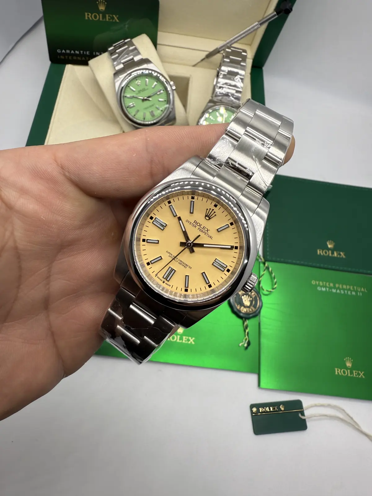 Rolex Oyster Perpetual 36 mm