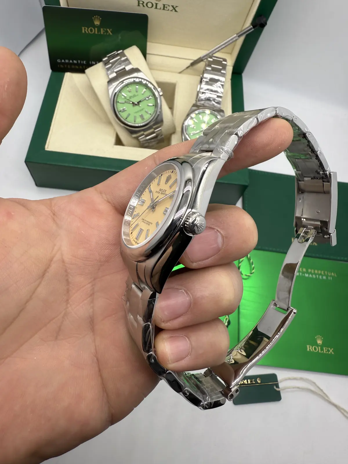 Rolex Oyster Perpetual 36 mm