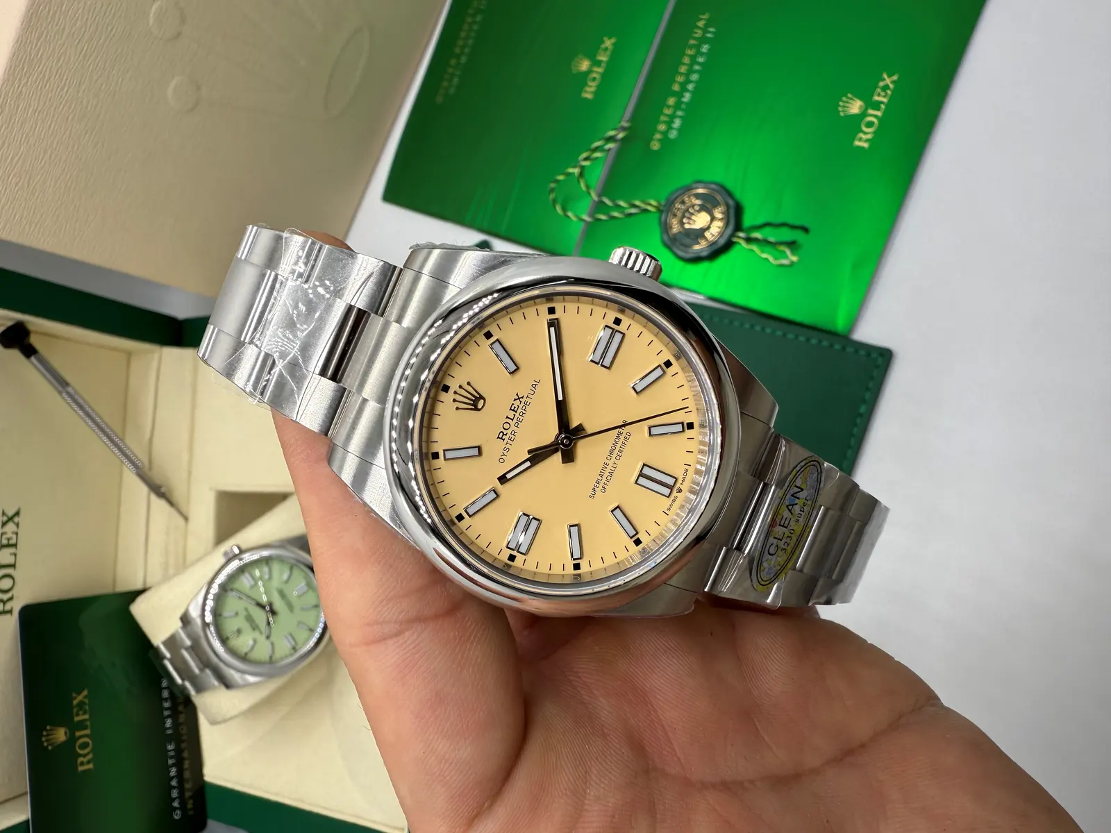 Rolex Oyster Perpetual 36mm