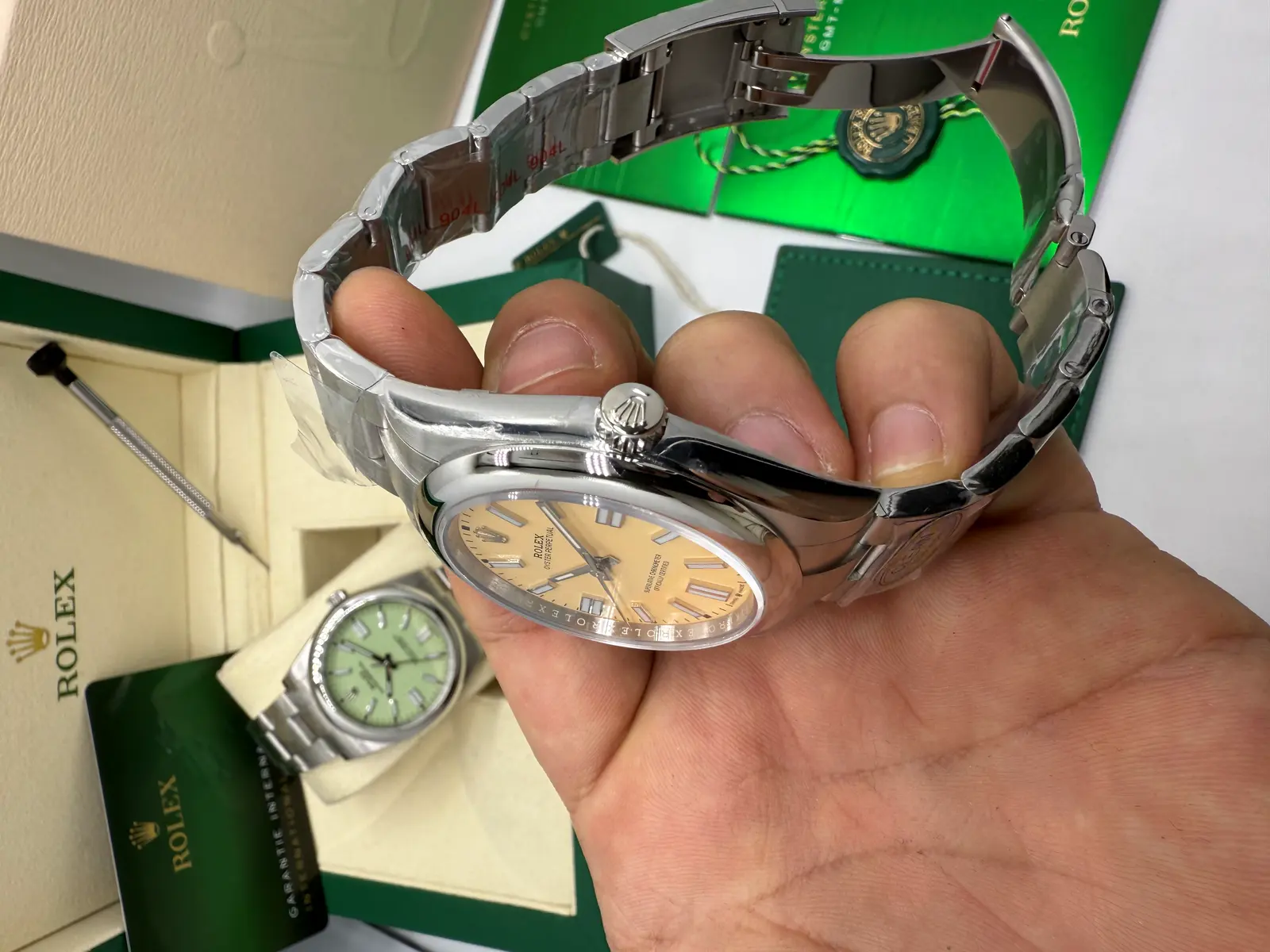 Rolex Oyster Perpetual 36mm