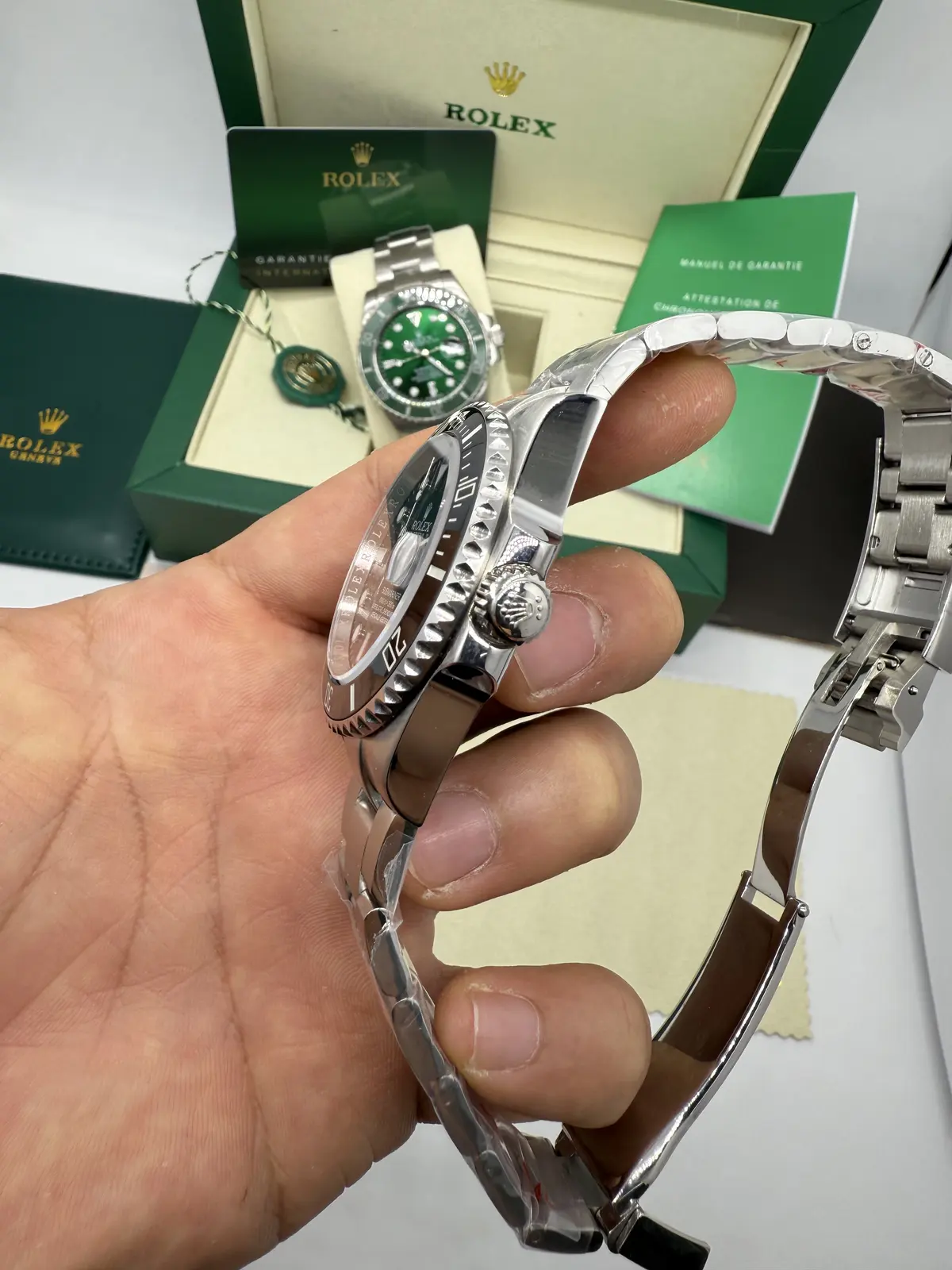 Rolex Submariner Date
